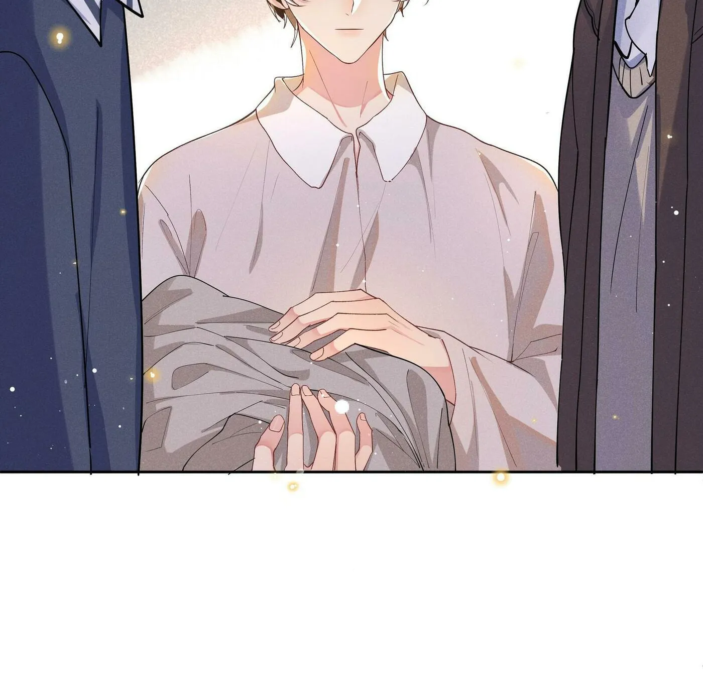 Read Social Temperature (Colored) chapter 43 image 38 on Lezhin