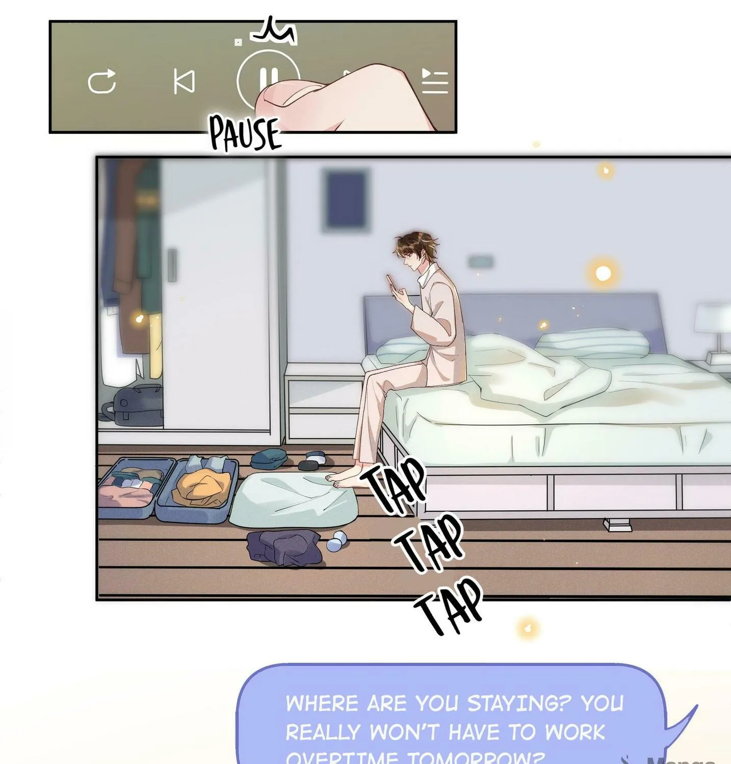 Read Social Temperature (Colored) chapter 43 image 39 on Lezhin