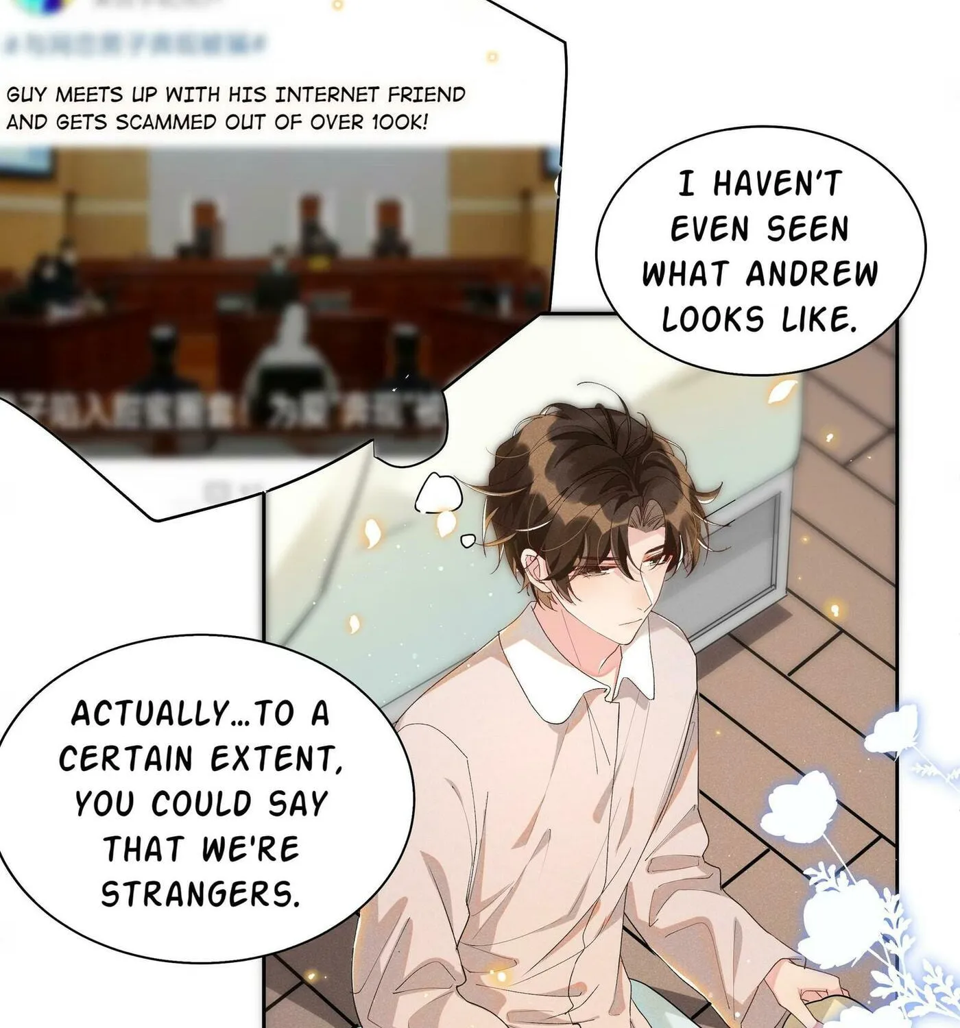 Read Social Temperature (Colored) chapter 43 image 44 on Lezhin