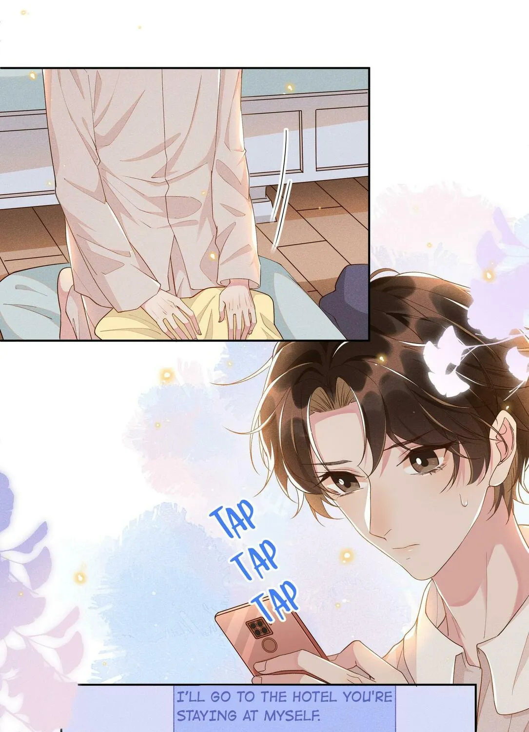 Read Social Temperature (Colored) chapter 43 image 46 on Lezhin
