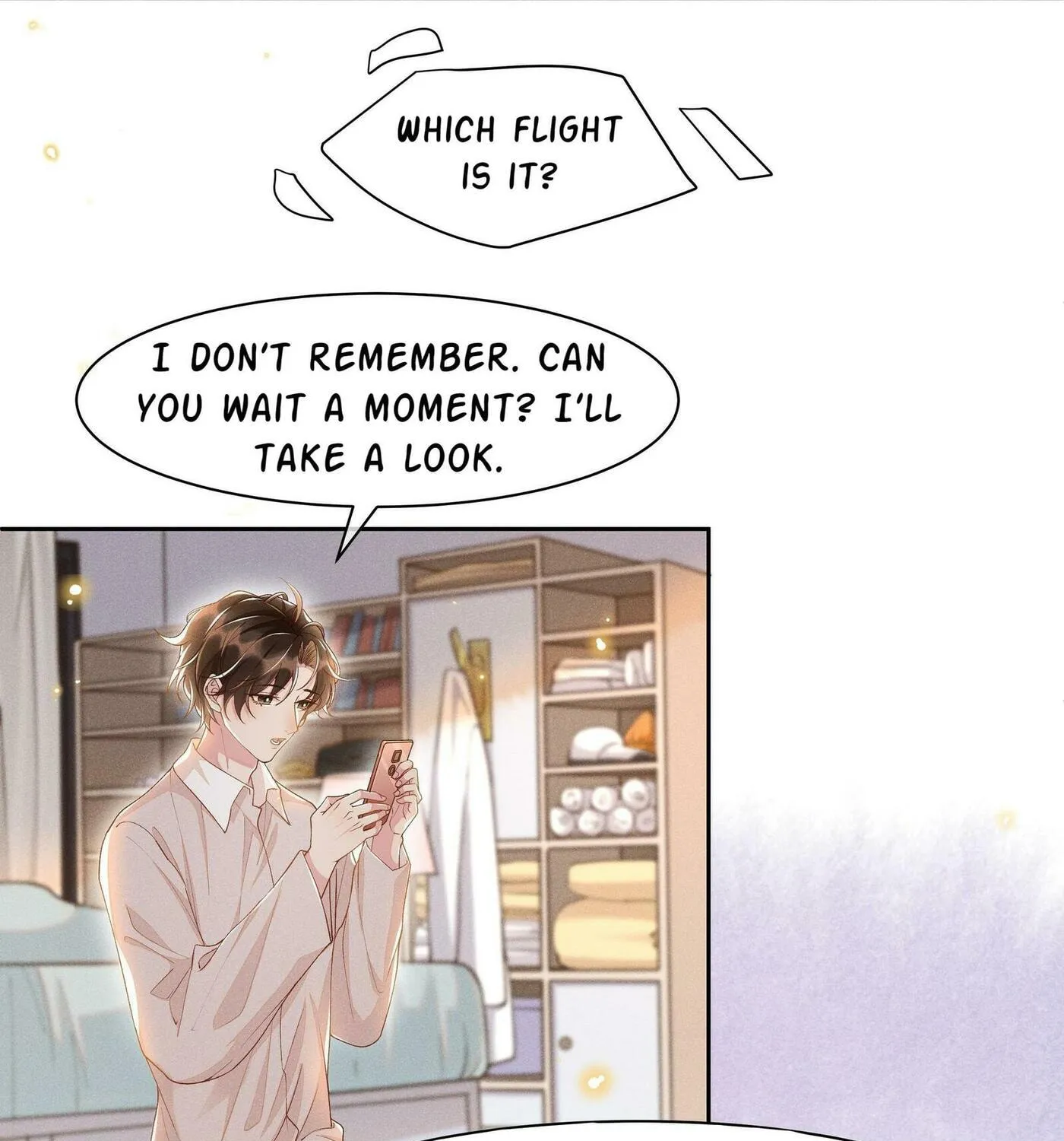 Read Social Temperature (Colored) chapter 43 image 52 on Lezhin