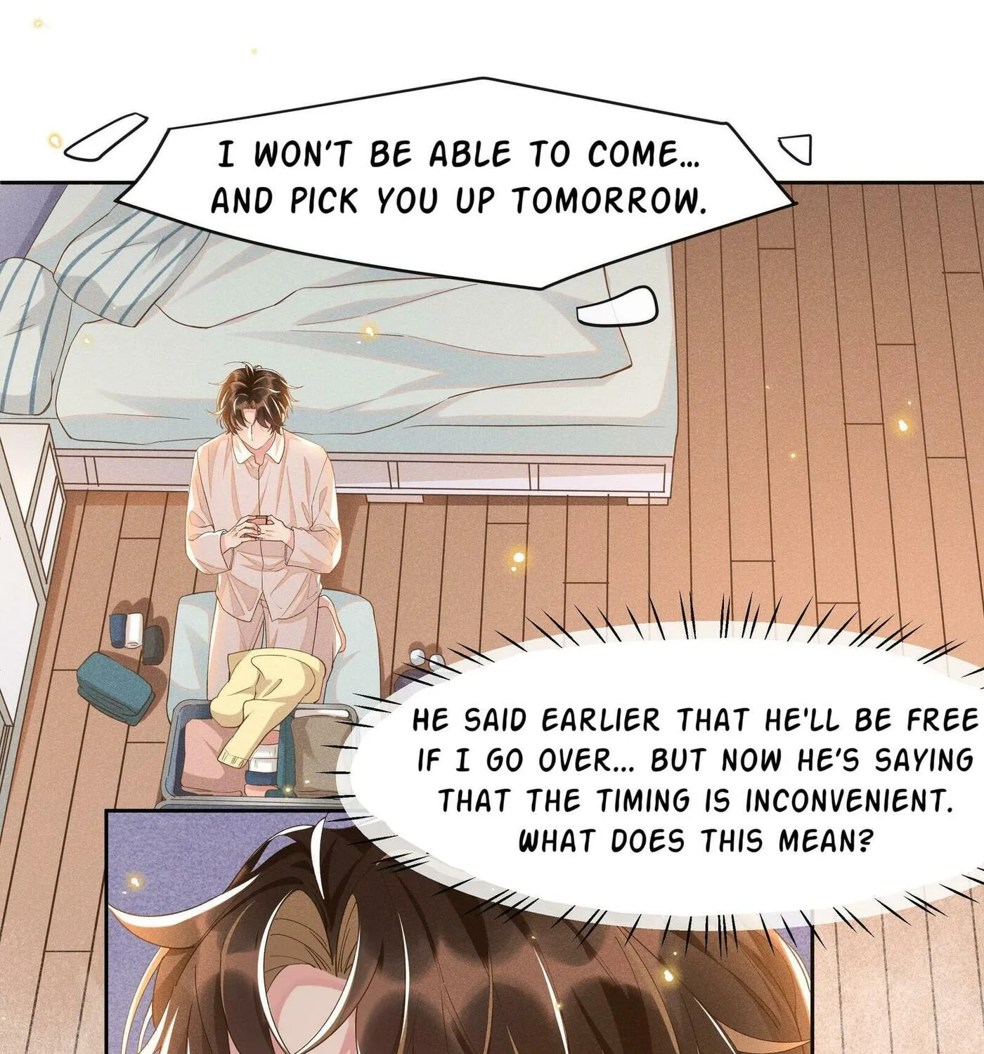 Read Social Temperature (Colored) chapter 43 image 56 on Lezhin