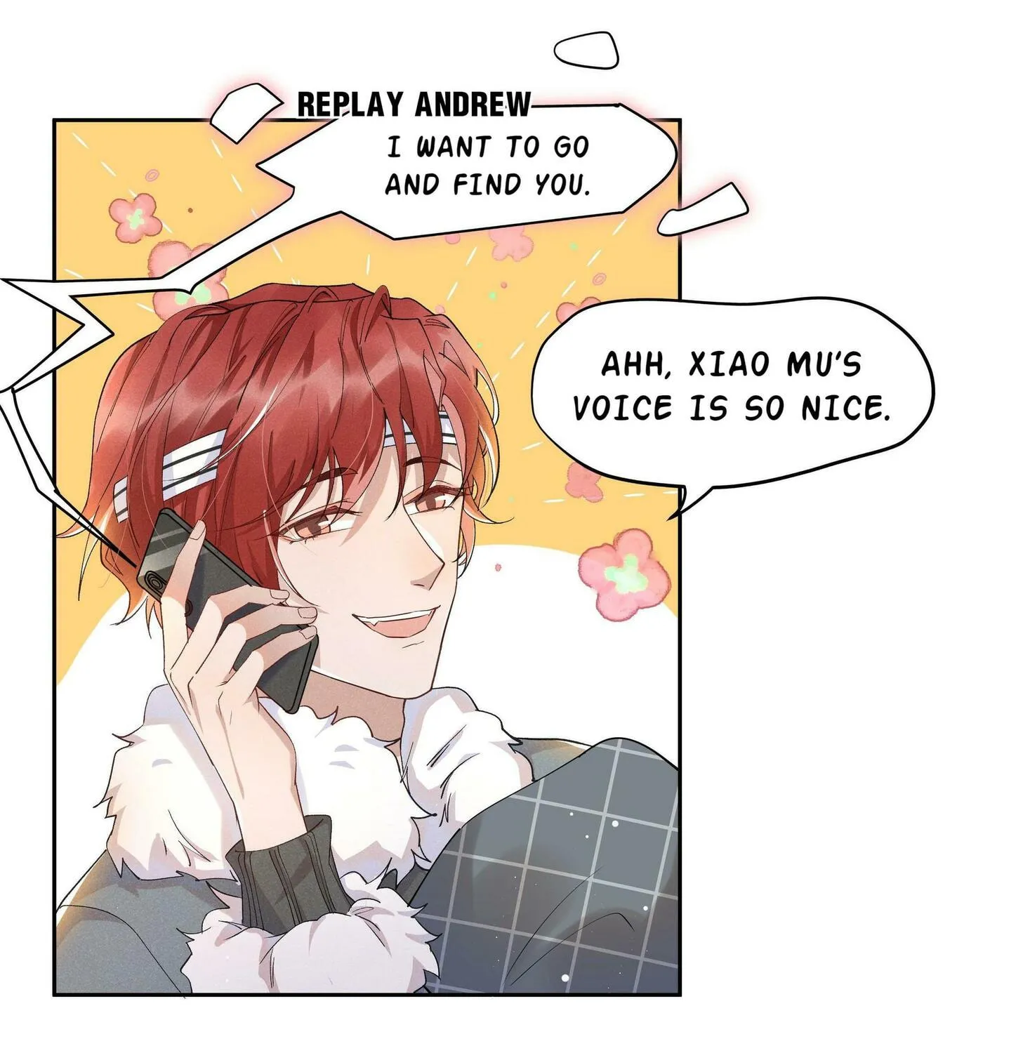 Read Social Temperature (Colored) chapter 43 image 6 on Lezhin