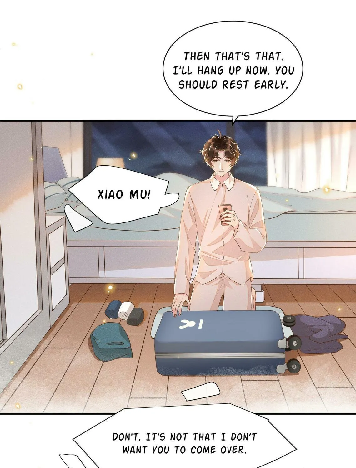 Read Social Temperature (Colored) chapter 43 image 61 on Lezhin