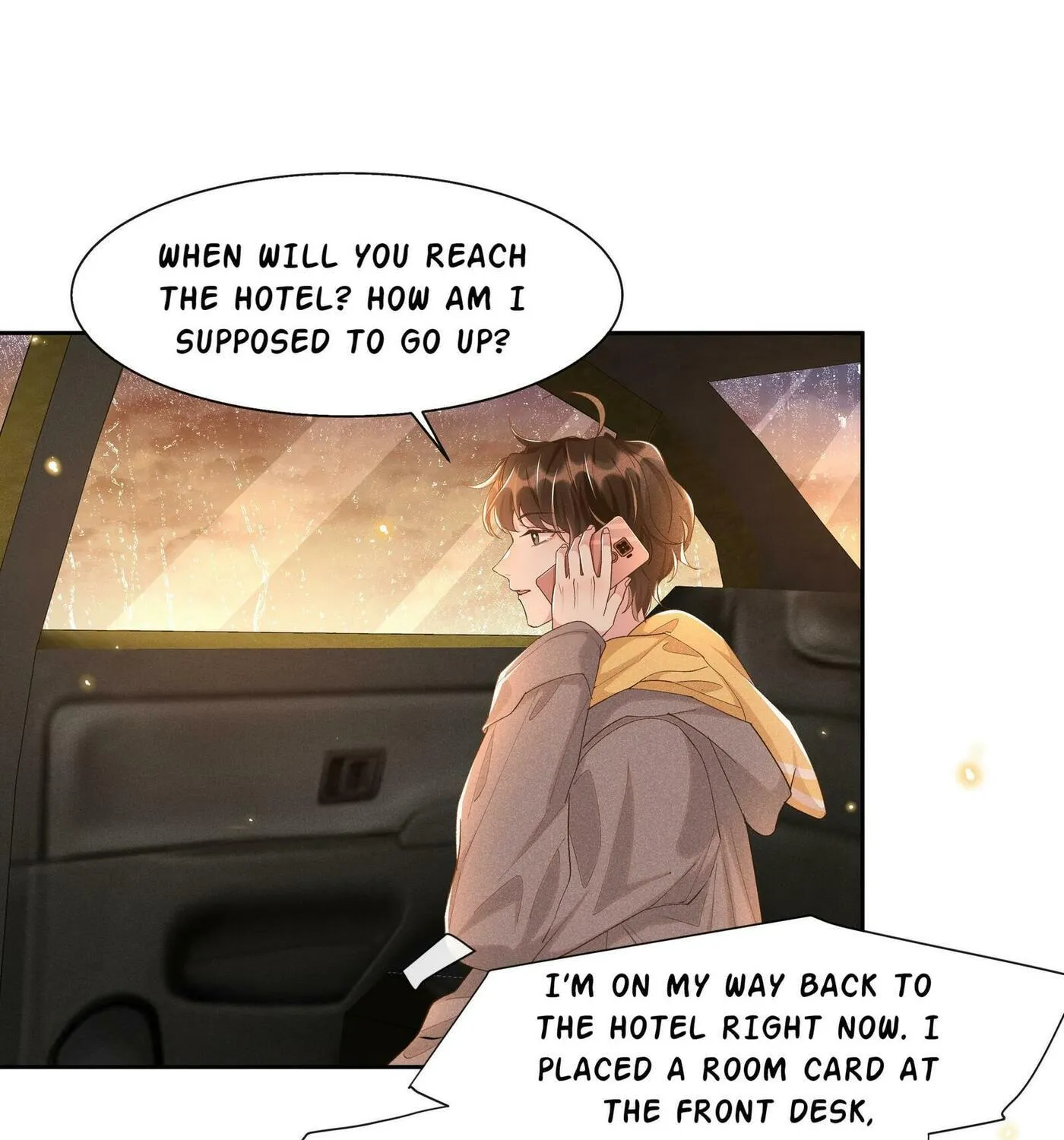 Read Social Temperature (Colored) chapter 45 image 11 on Lezhin