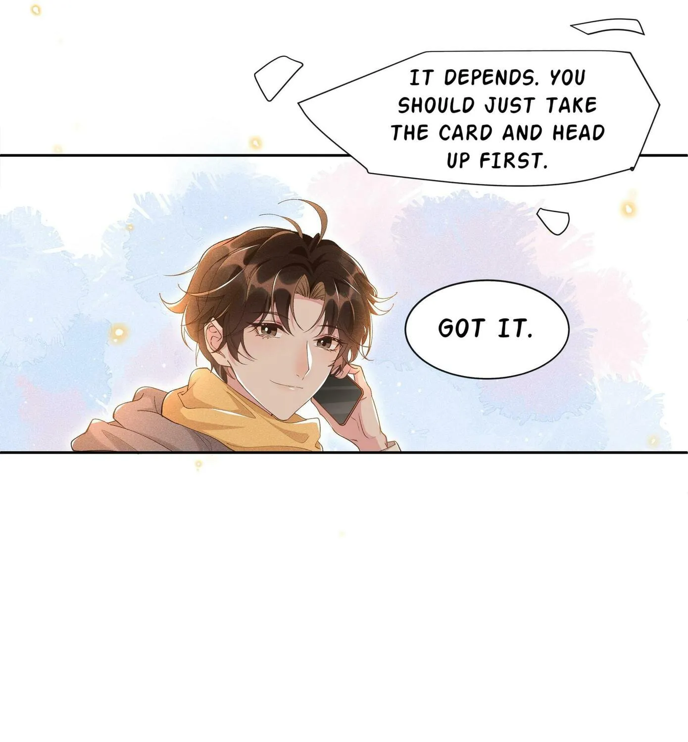 Read Social Temperature (Colored) chapter 45 image 13 on Lezhin