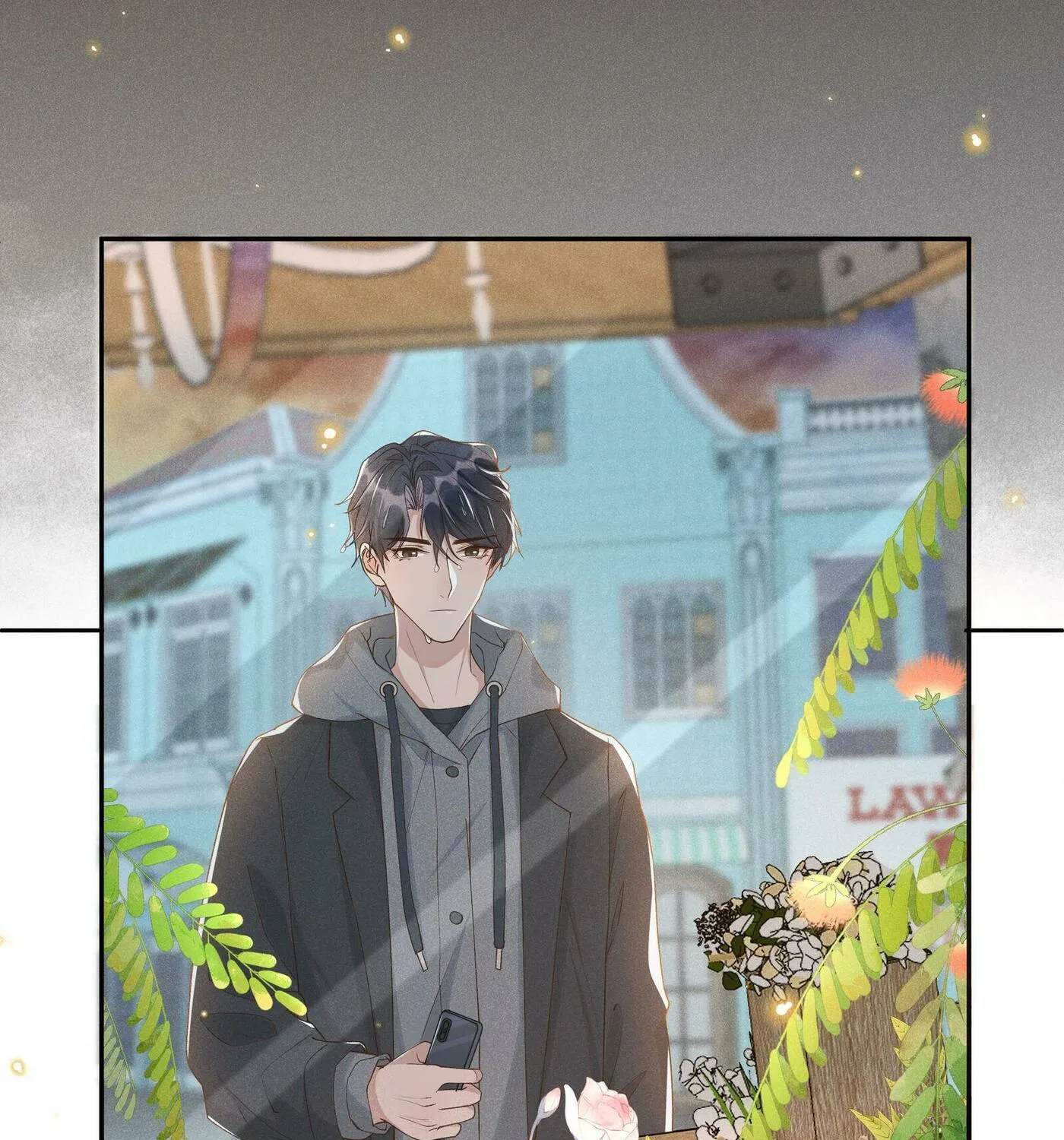 Read Social Temperature (Colored) chapter 45 image 20 on Lezhin
