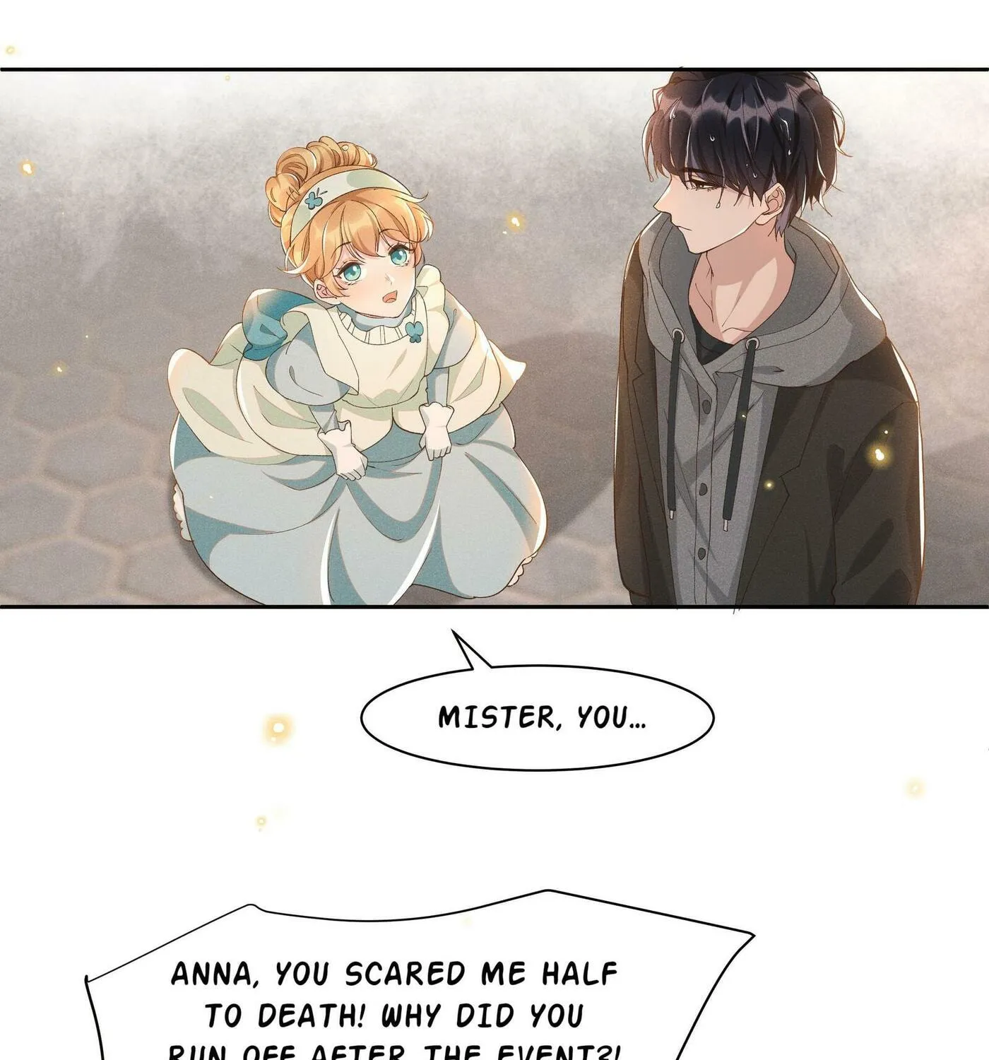 Read Social Temperature (Colored) chapter 45 image 22 on Lezhin