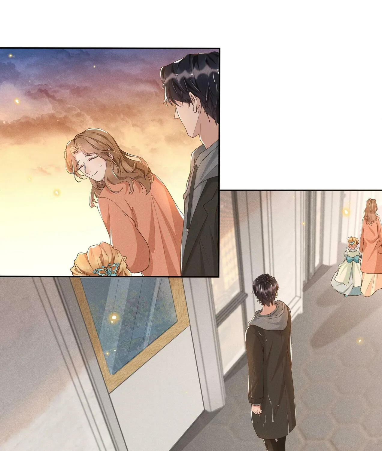 Read Social Temperature (Colored) chapter 45 image 26 on Lezhin