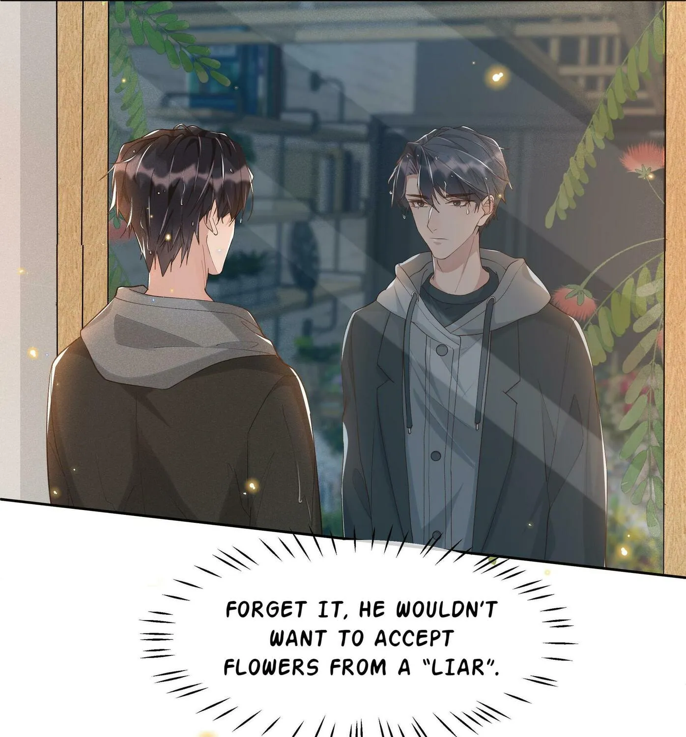Read Social Temperature (Colored) chapter 45 image 28 on Lezhin