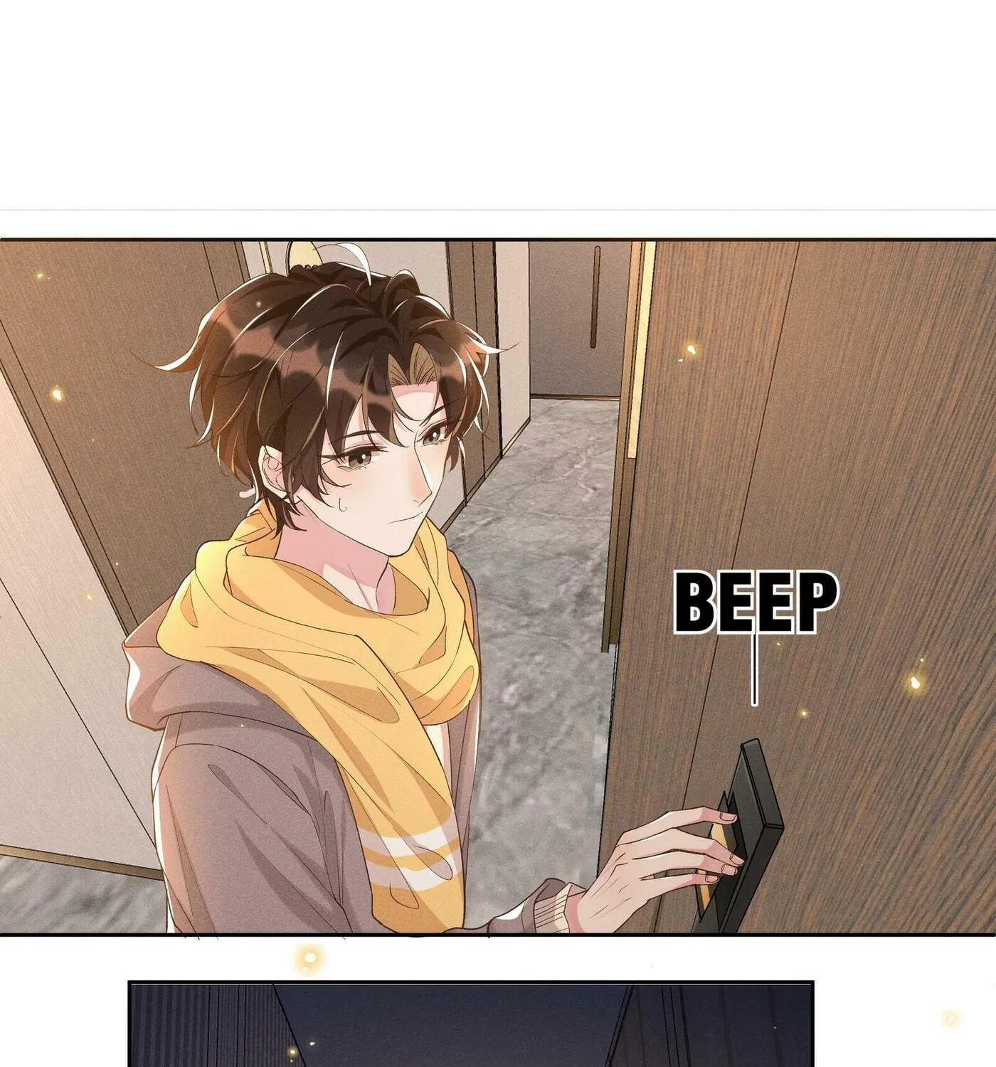 Read Social Temperature (Colored) chapter 45 image 32 on Lezhin