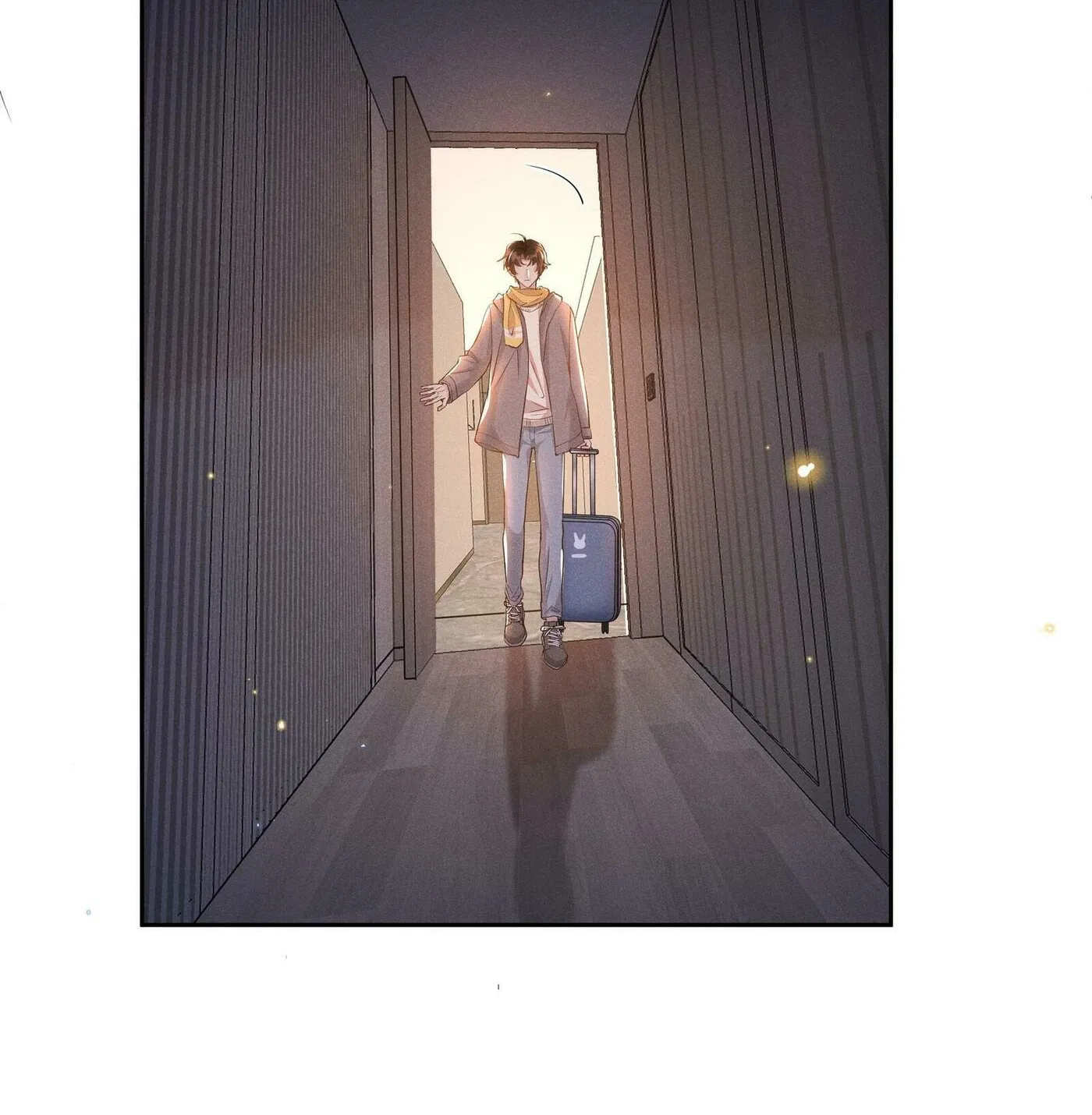Read Social Temperature (Colored) chapter 45 image 33 on Lezhin