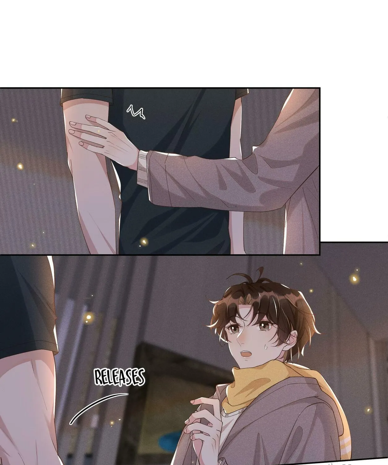 Read Social Temperature (Colored) chapter 45 image 43 on Lezhin