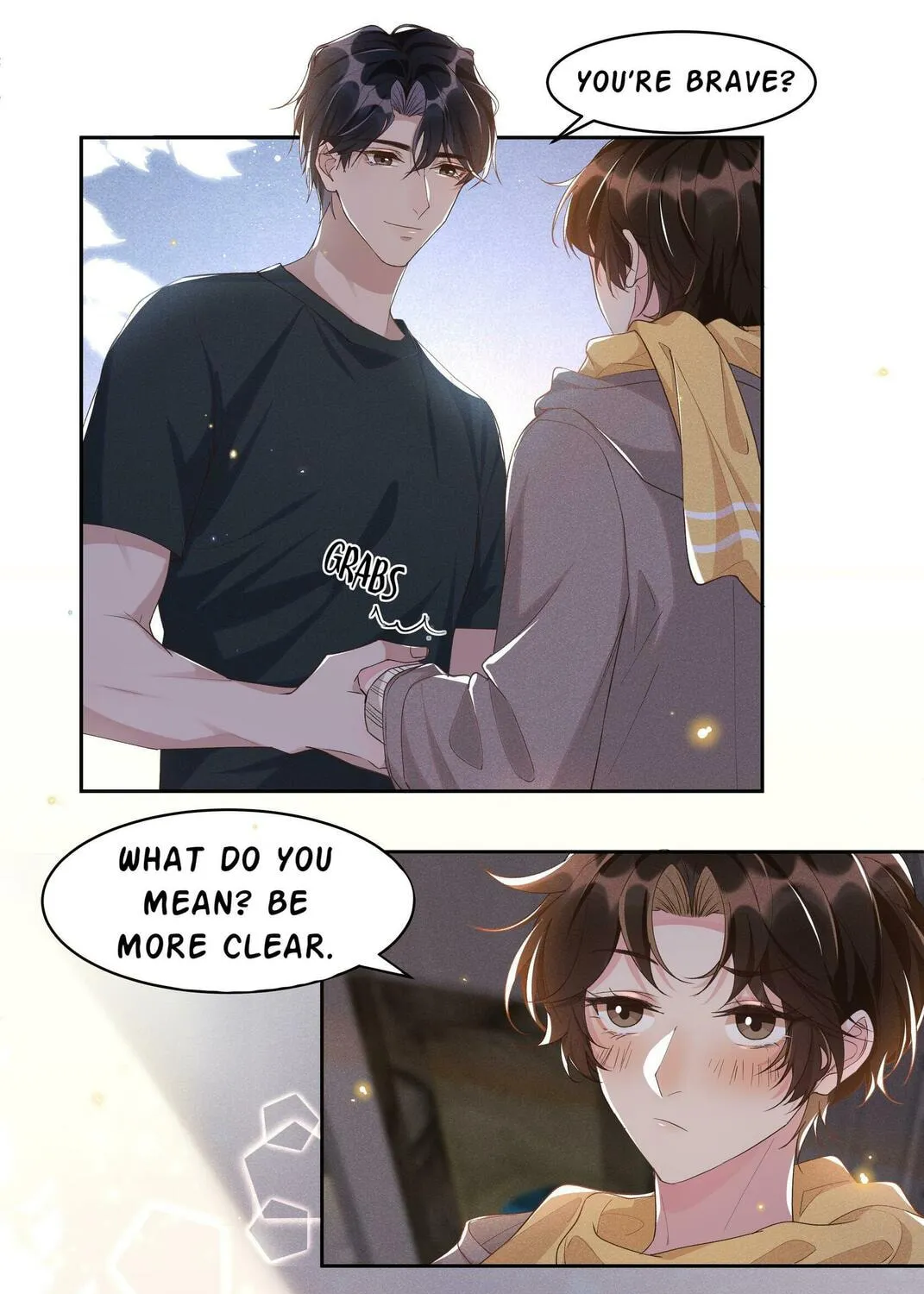Read Social Temperature (Colored) chapter 45 image 45 on Lezhin