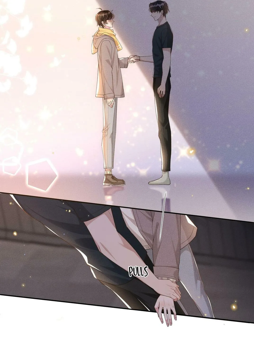 Read Social Temperature (Colored) chapter 45 image 47 on Lezhin