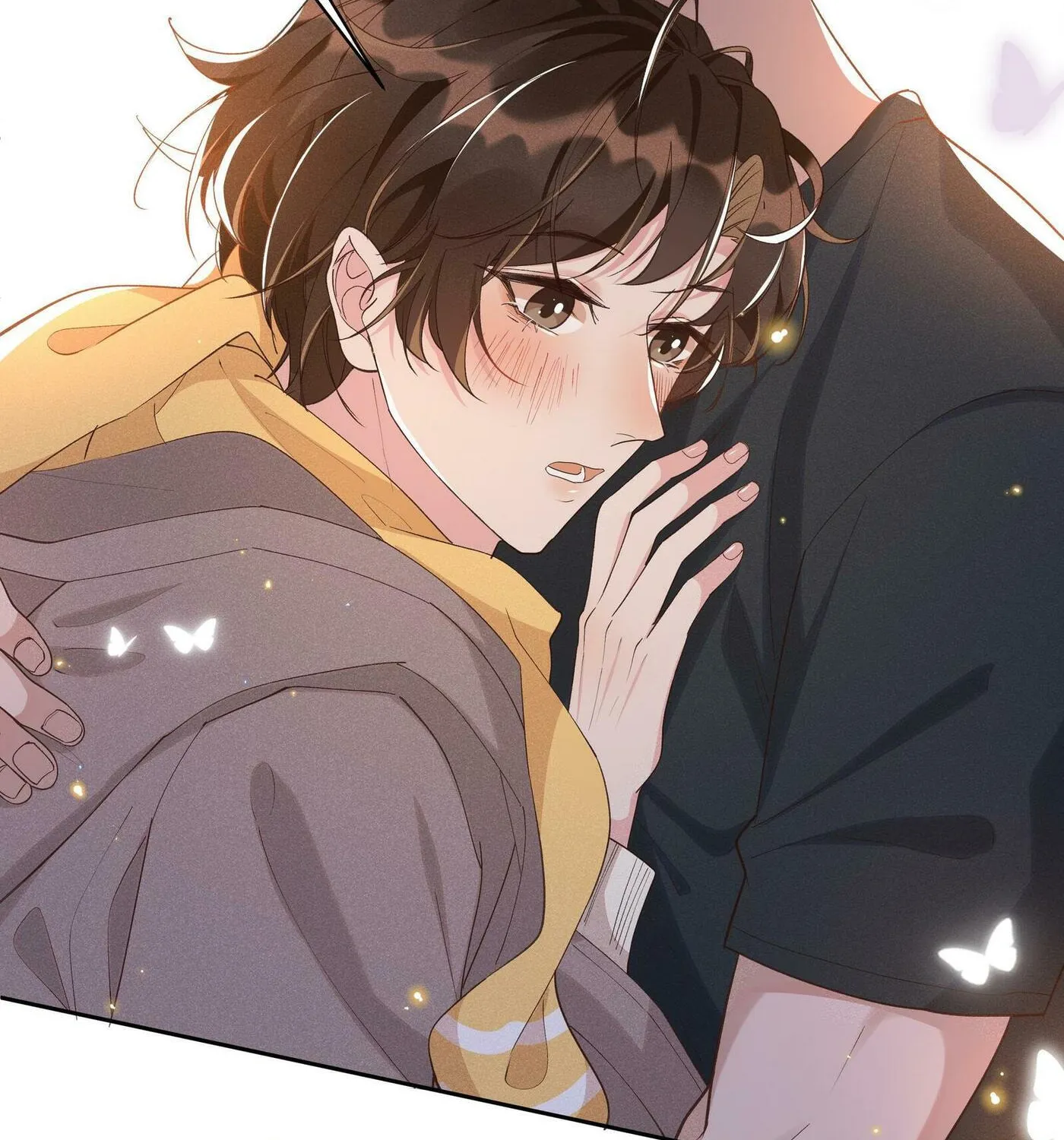 Read Social Temperature (Colored) chapter 45 image 50 on Lezhin