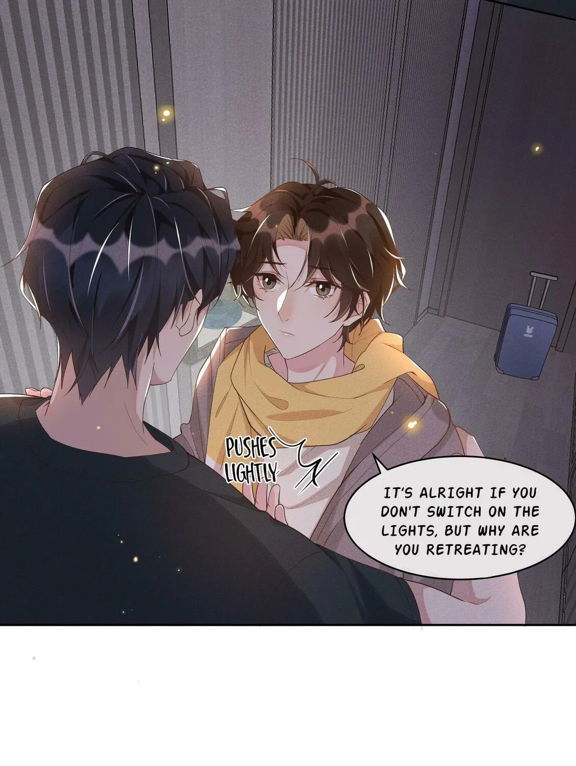 Read Social Temperature (Colored) chapter 45 image 54 on Lezhin