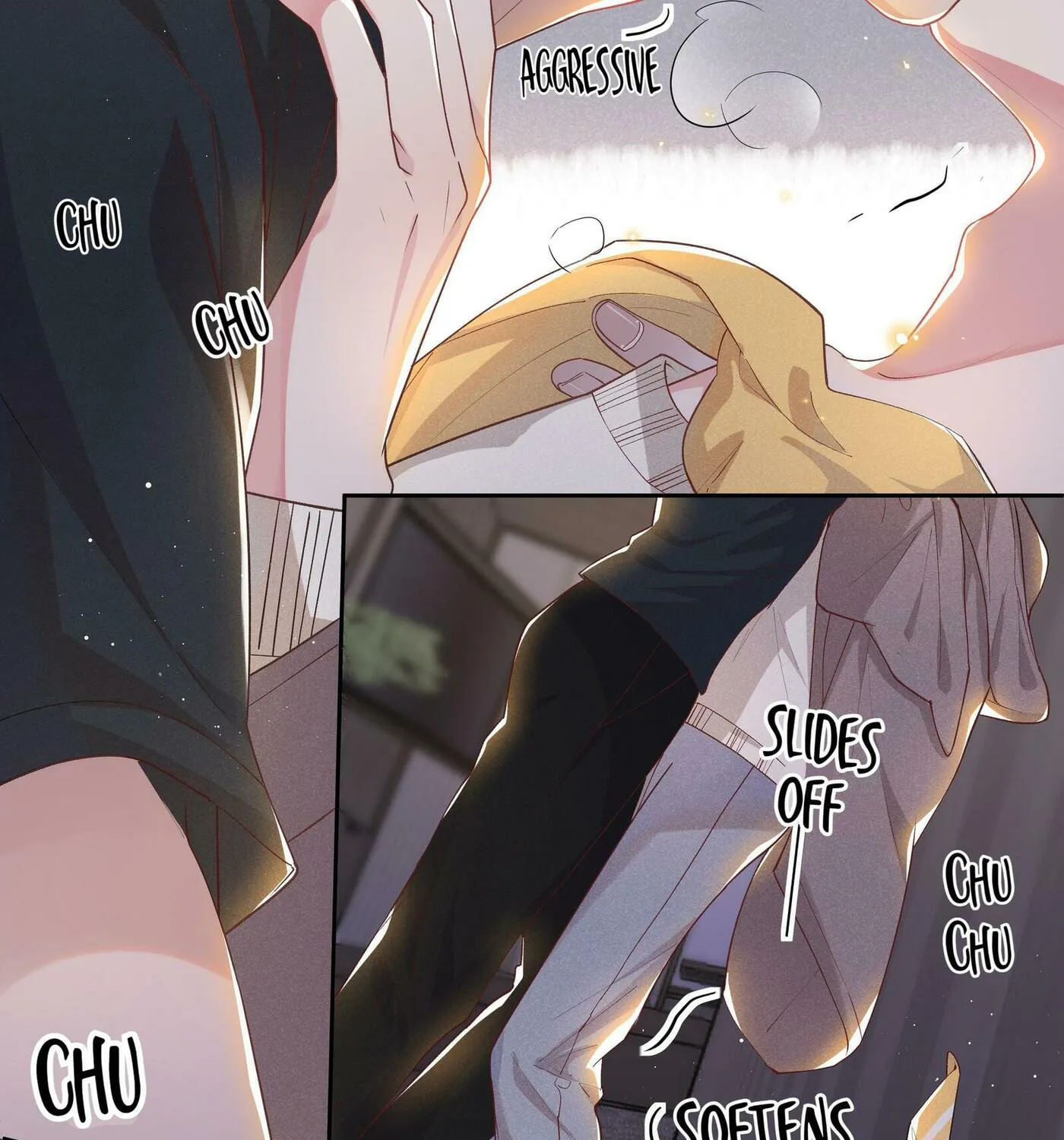 Read Social Temperature (Colored) chapter 45 image 64 on Lezhin