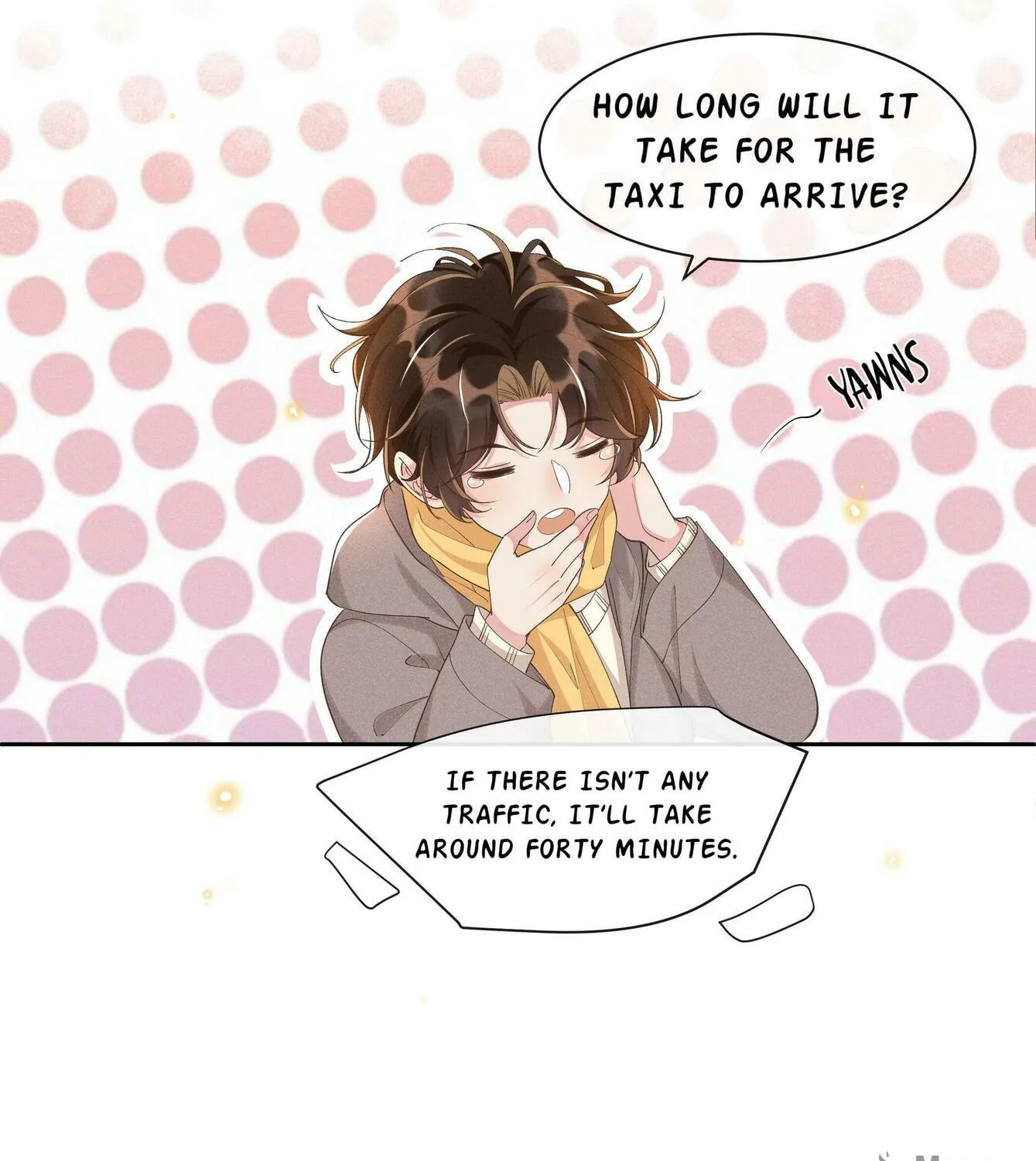 Read Social Temperature (Colored) chapter 45 image 9 on Lezhin