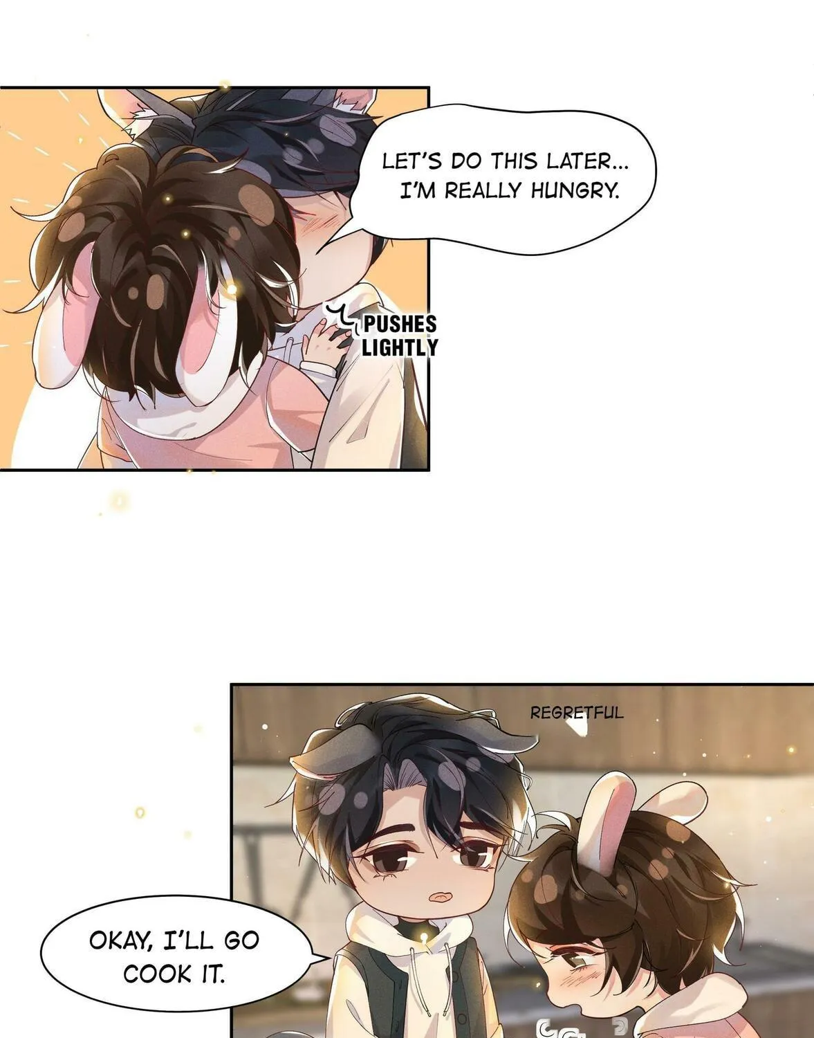 Read Social Temperature (Colored) chapter 46 image 10 on Lezhin