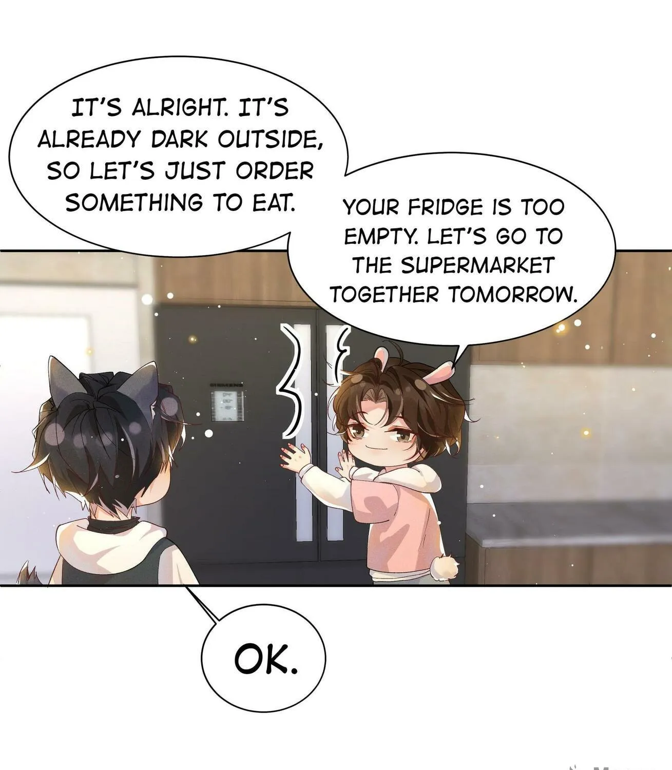 Read Social Temperature (Colored) chapter 46 image 18 on Lezhin