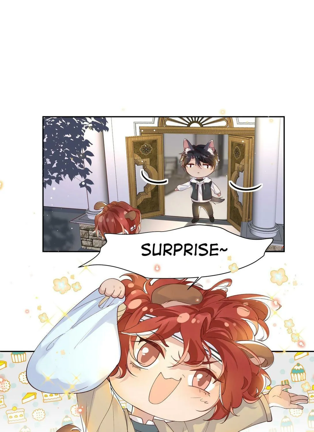 Read Social Temperature (Colored) chapter 46 image 22 on Lezhin