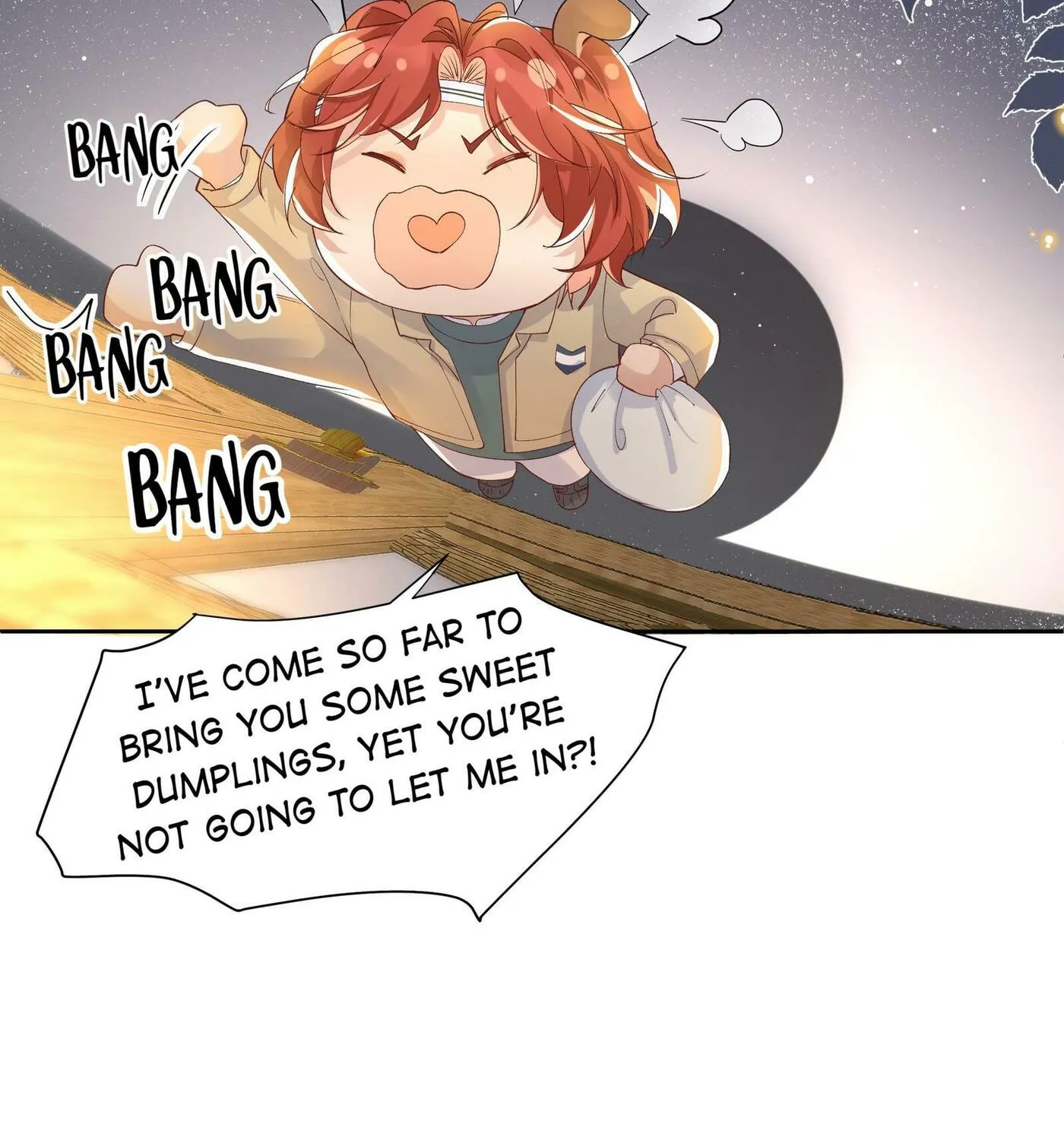 Read Social Temperature (Colored) chapter 46 image 25 on Lezhin