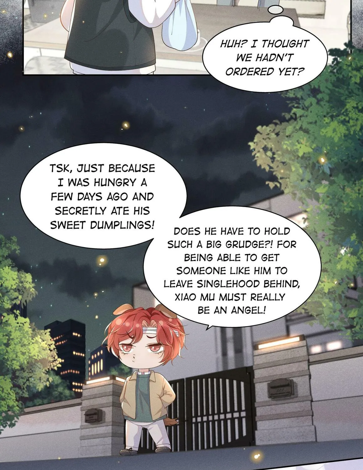 Read Social Temperature (Colored) chapter 46 image 30 on Lezhin