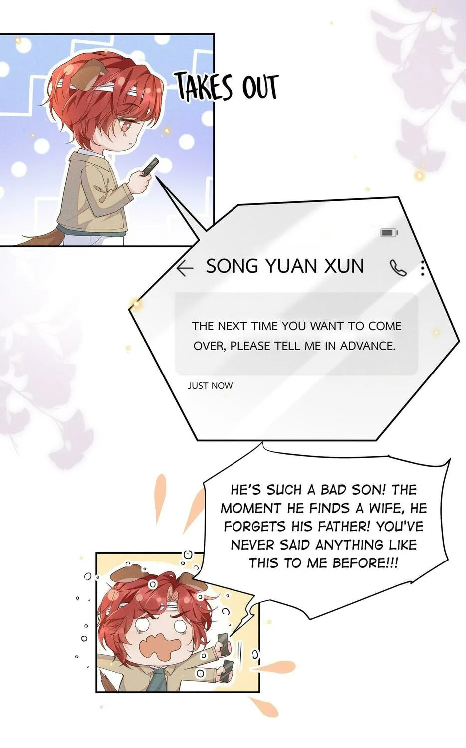 Read Social Temperature (Colored) chapter 46 image 32 on Lezhin