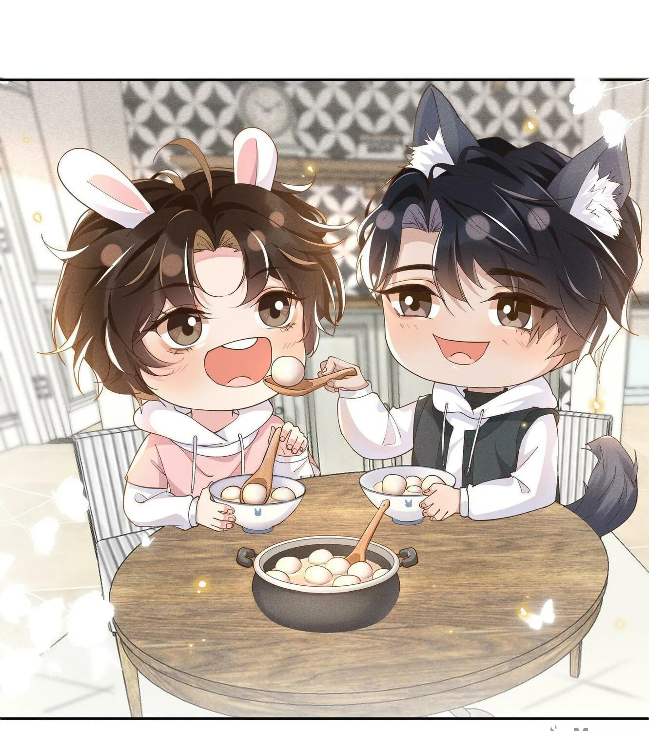 Read Social Temperature (Colored) chapter 46 image 40 on Lezhin