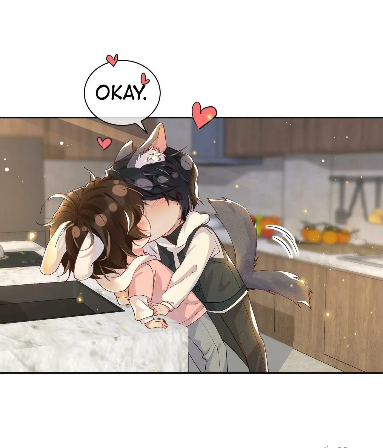 Read Social Temperature (Colored) chapter 46 image 8 on Lezhin