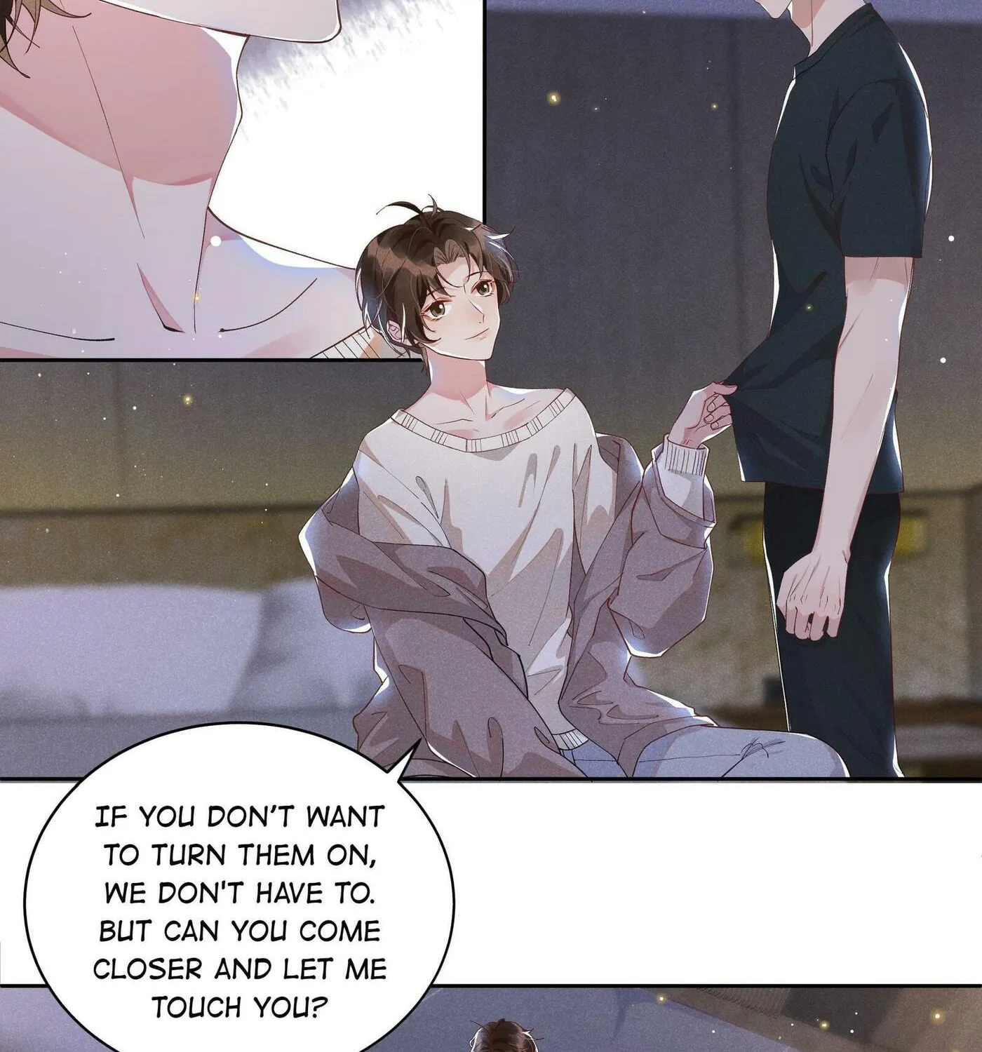 Read Social Temperature (Colored) chapter 48 image 11 on Lezhin