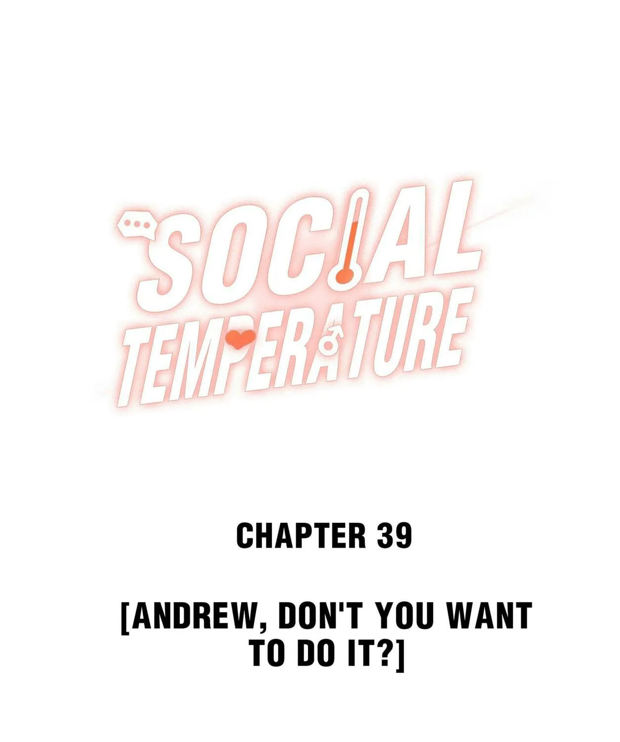 Read Social Temperature (Colored) chapter 48 image 2 on Lezhin