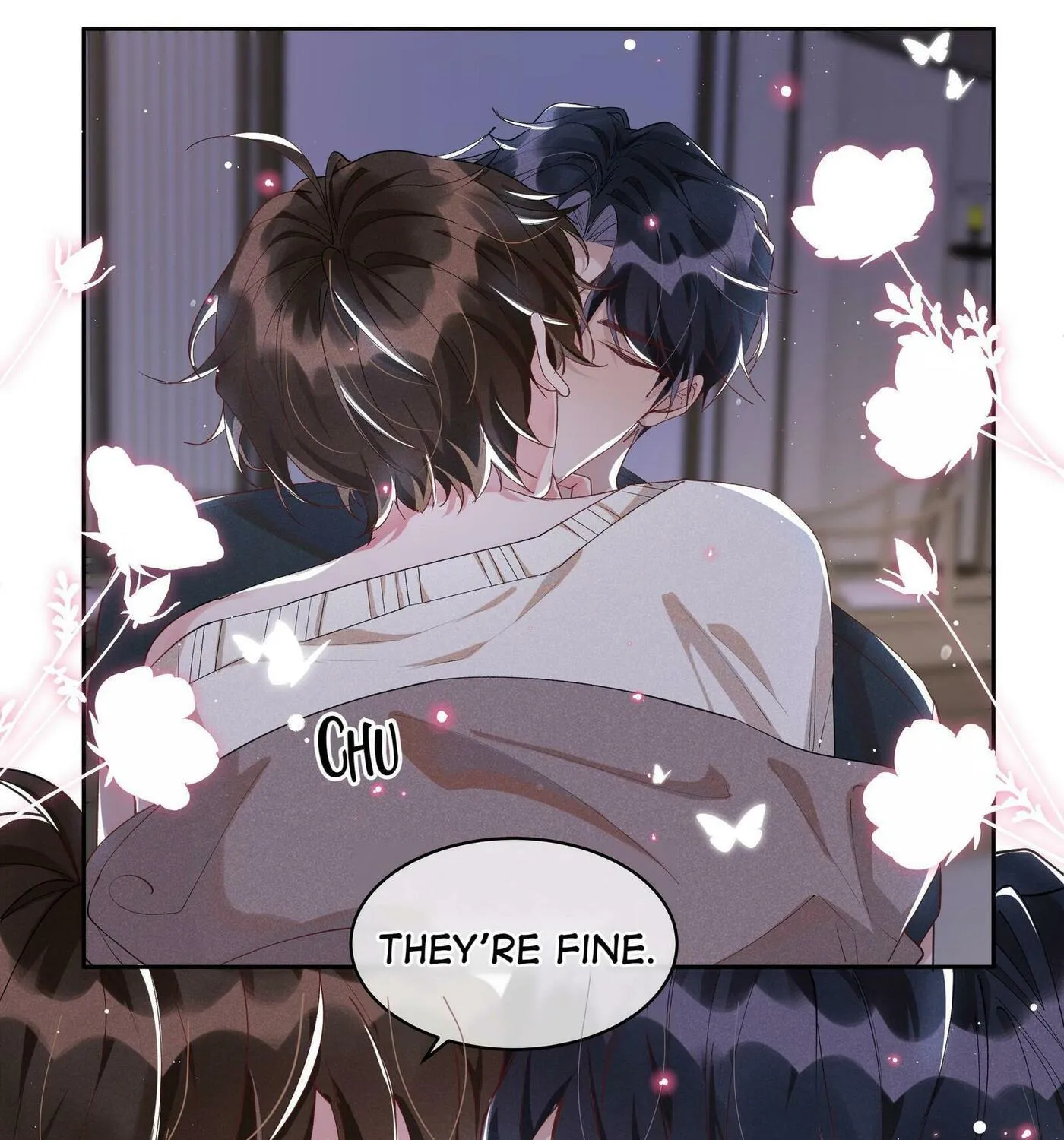 Read Social Temperature (Colored) chapter 48 image 23 on Lezhin