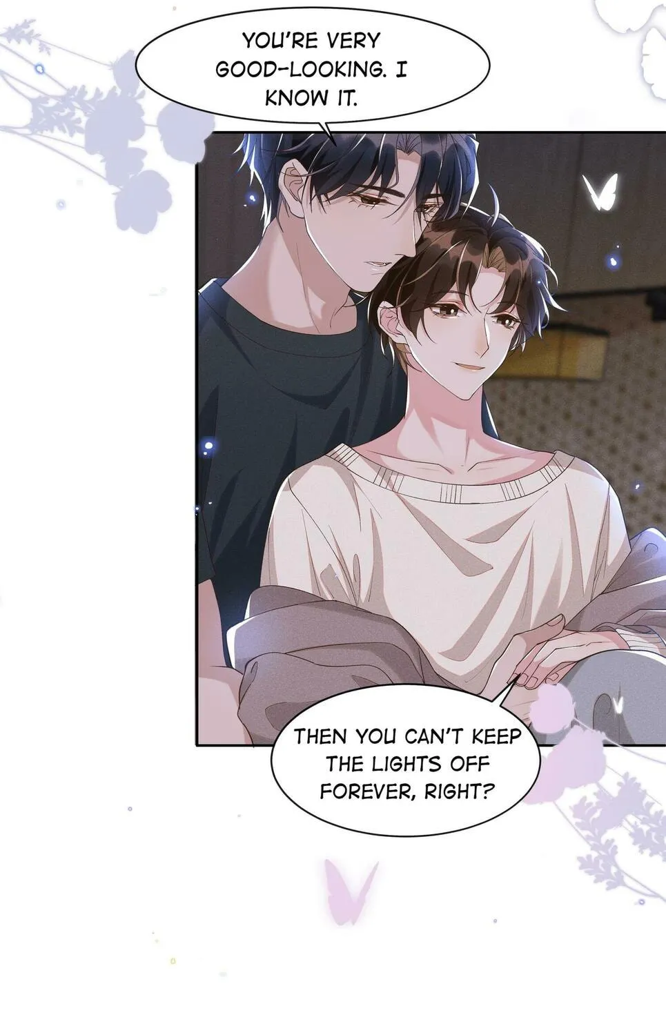 Read Social Temperature (Colored) chapter 48 image 27 on Lezhin