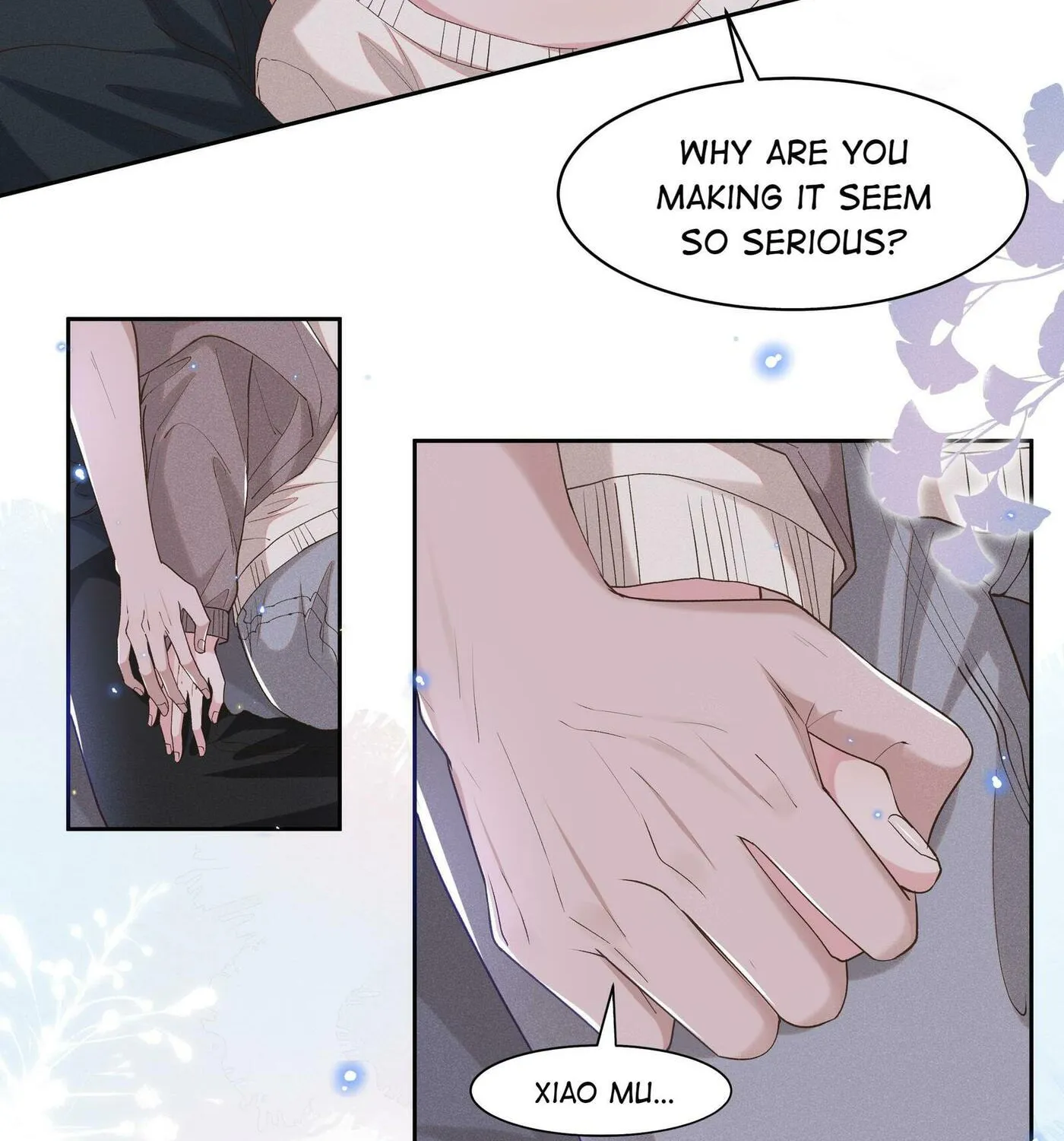 Read Social Temperature (Colored) chapter 48 image 30 on Lezhin