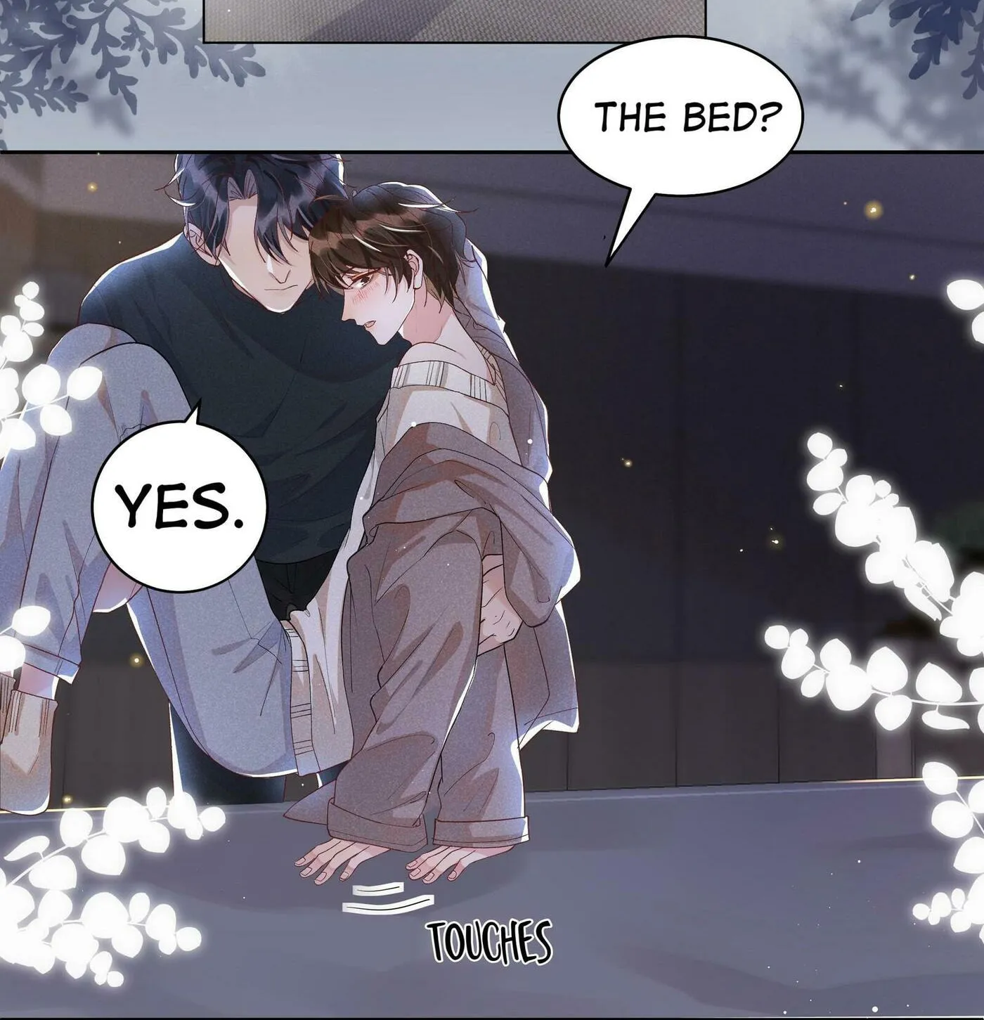 Read Social Temperature (Colored) chapter 48 image 7 on Lezhin