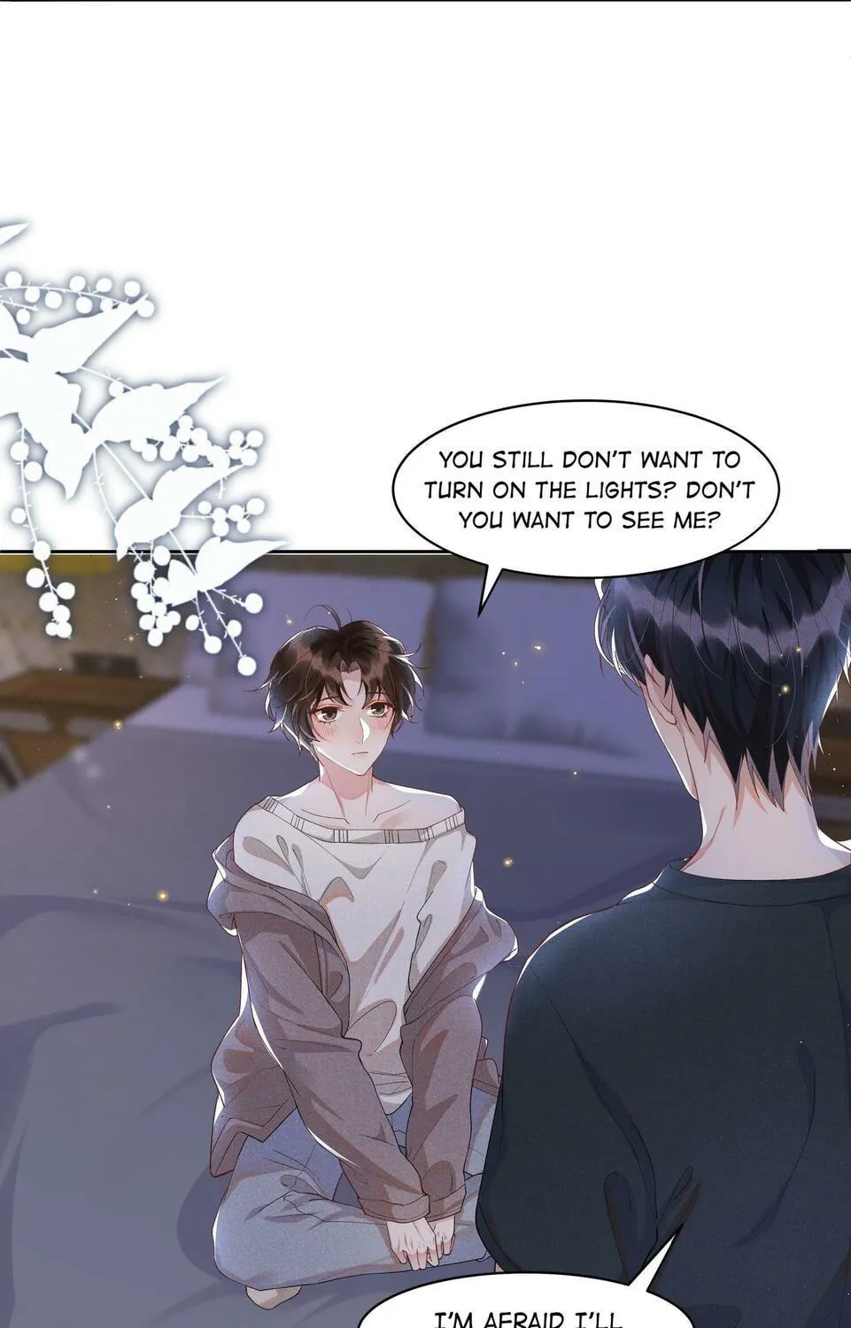 Read Social Temperature (Colored) chapter 48 image 8 on Lezhin