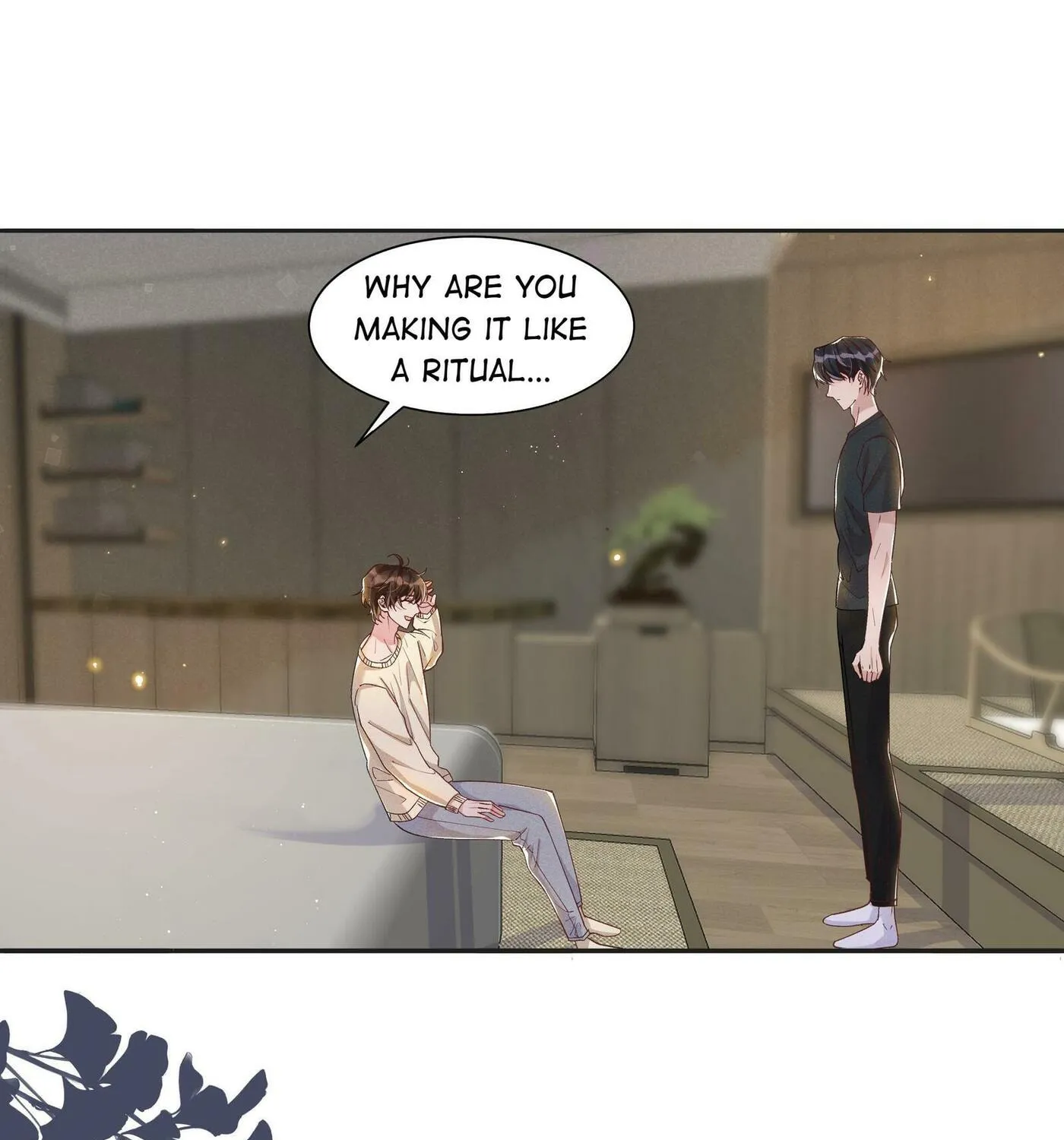Read Social Temperature (Colored) chapter 48 image 82 on Lezhin