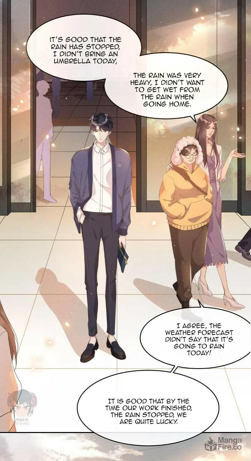 Read Social Temperature (Colored) chapter 5 image 12 on Lezhin