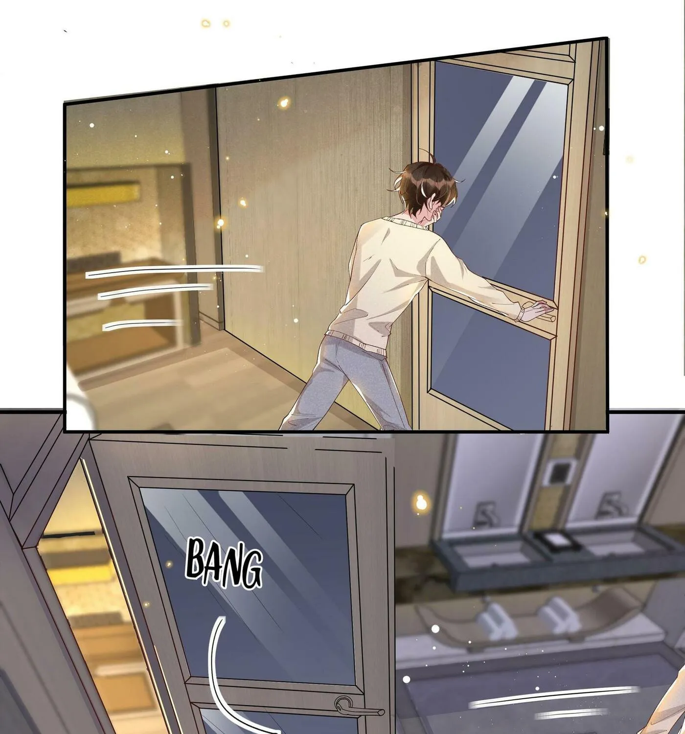 Read Social Temperature (Colored) chapter 50 image 12 on Lezhin