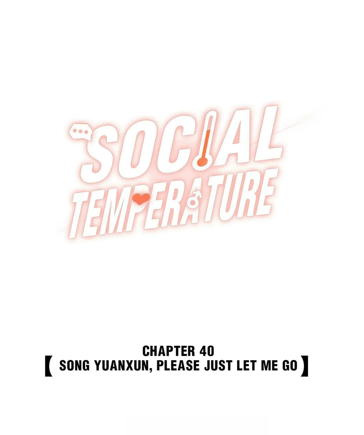 Read Social Temperature (Colored) chapter 50 image 2 on Lezhin