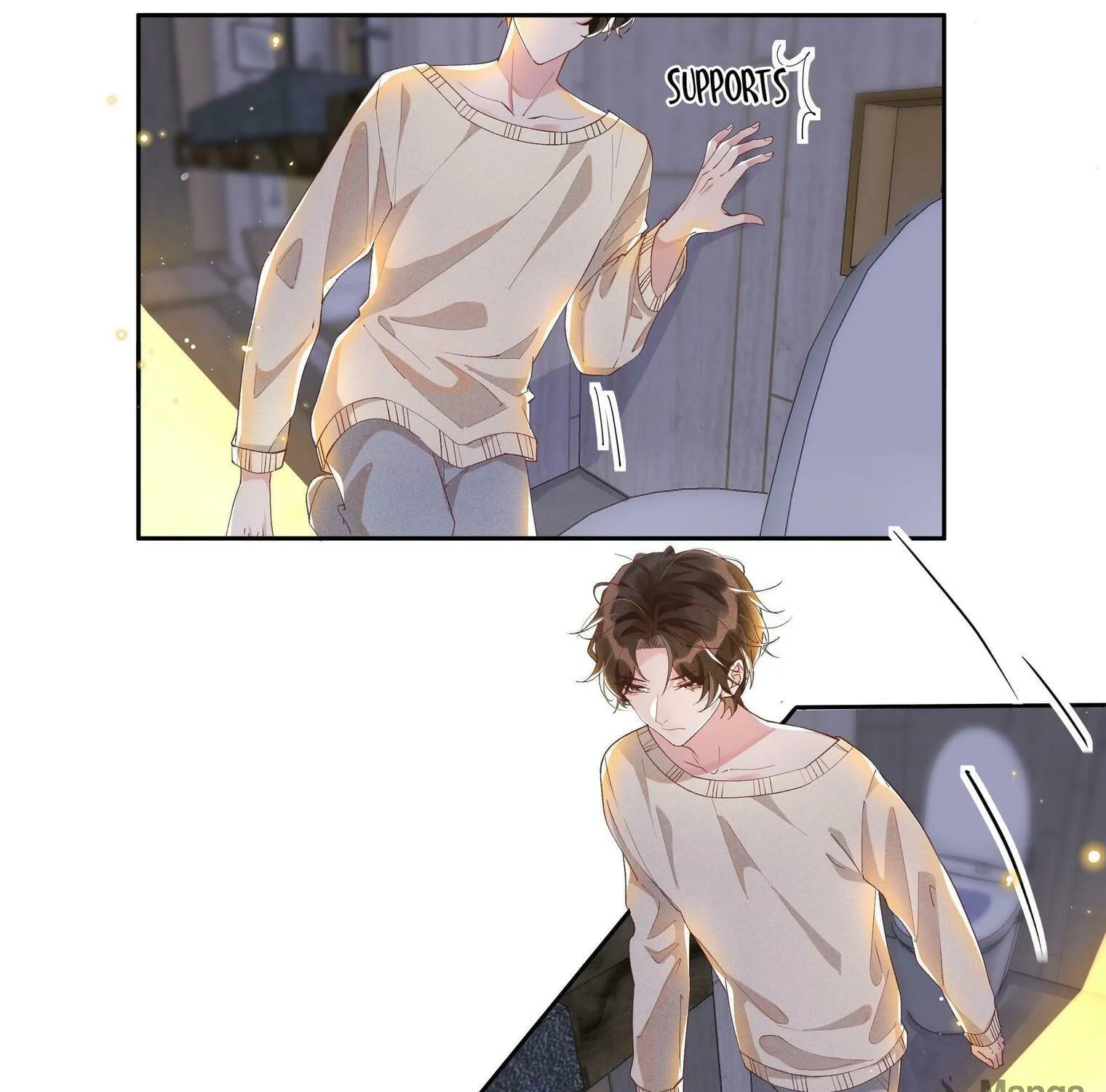 Read Social Temperature (Colored) chapter 50 image 22 on Lezhin