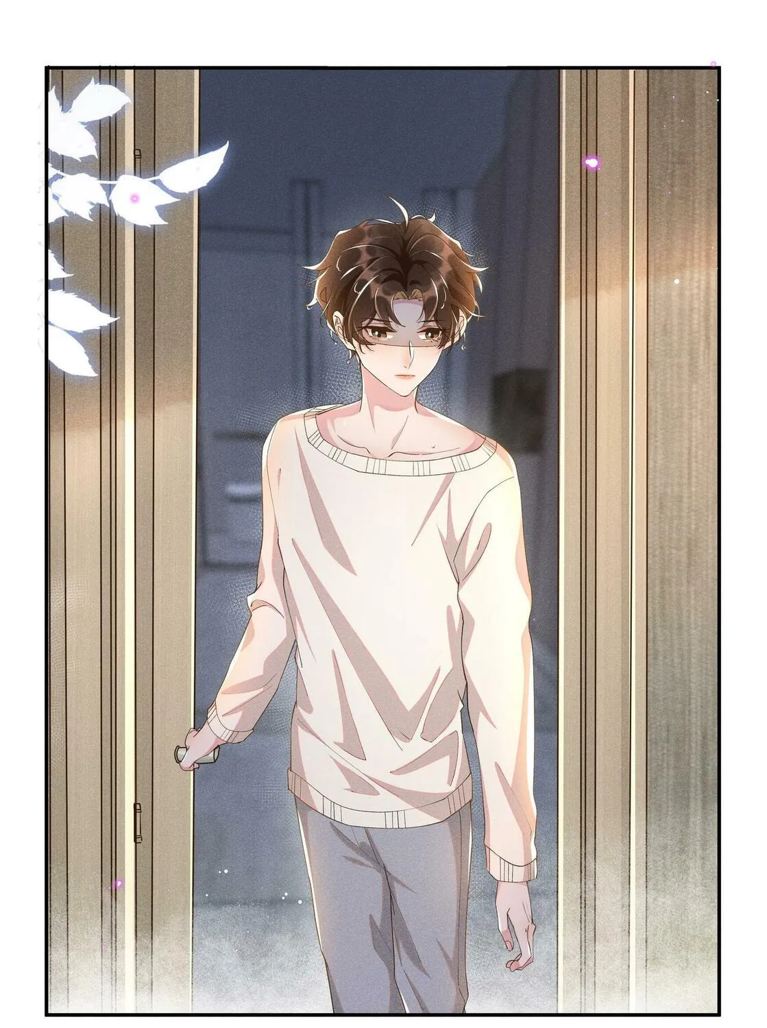 Read Social Temperature (Colored) chapter 50 image 50 on Lezhin