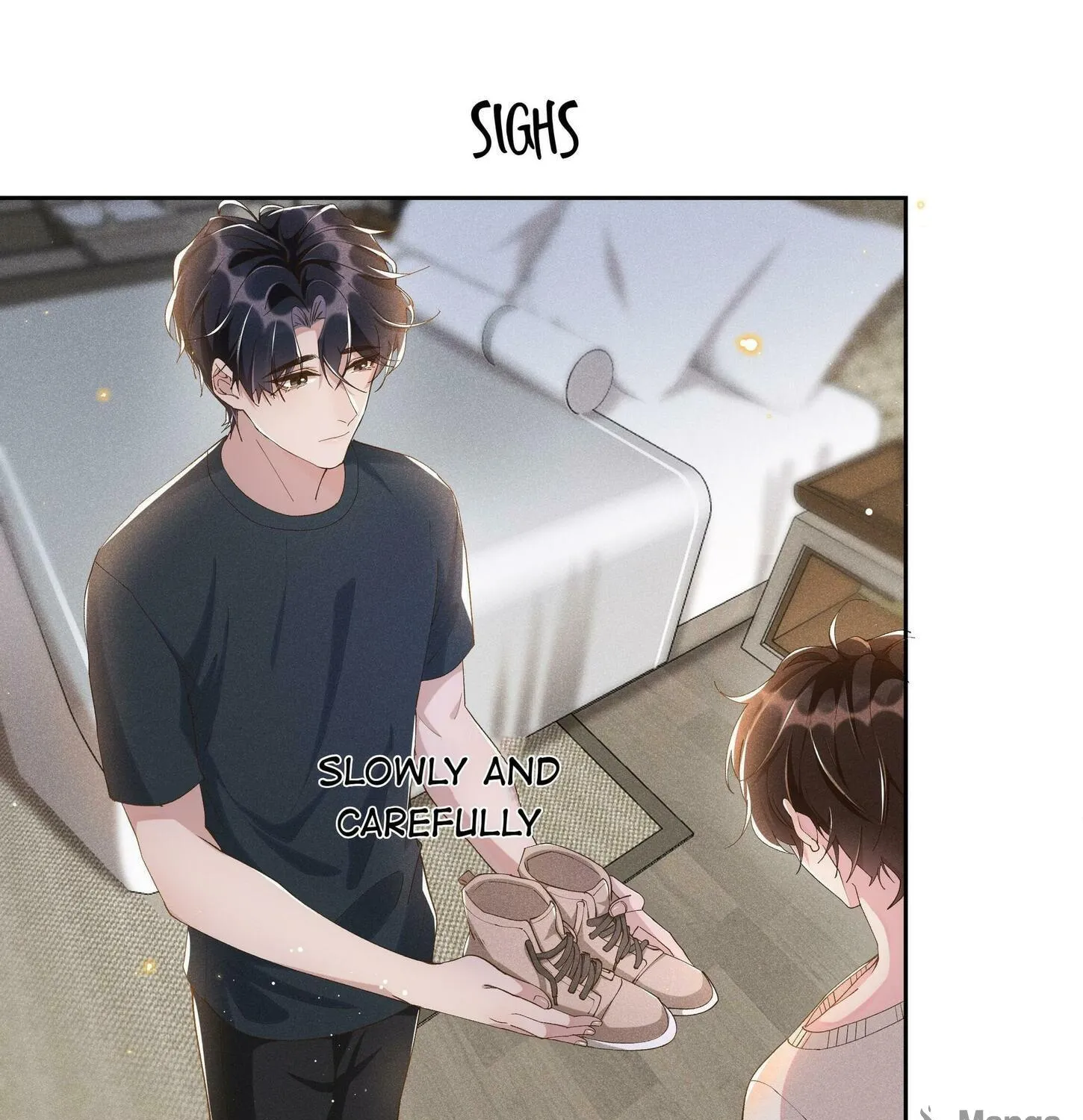 Read Social Temperature (Colored) chapter 50 image 52 on Lezhin
