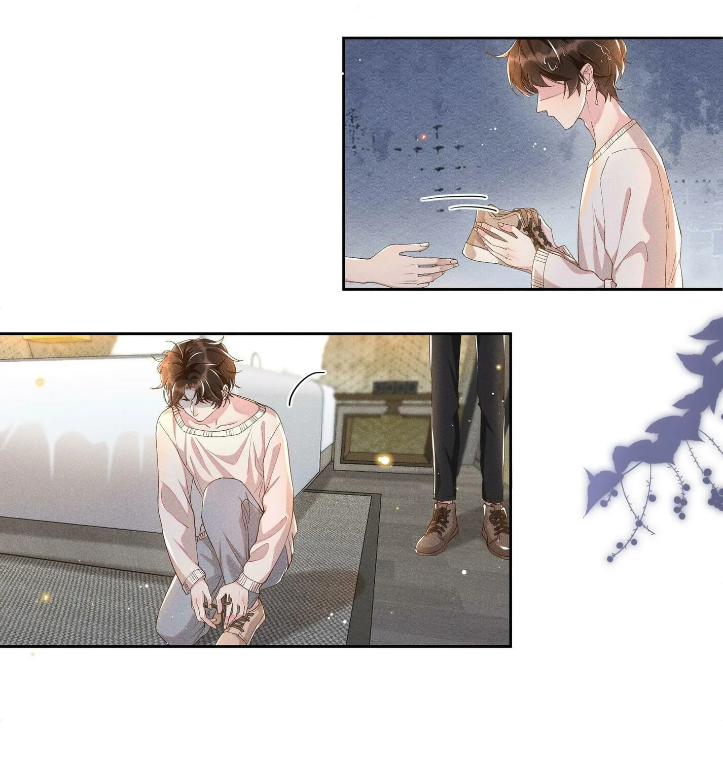 Read Social Temperature (Colored) chapter 50 image 54 on Lezhin