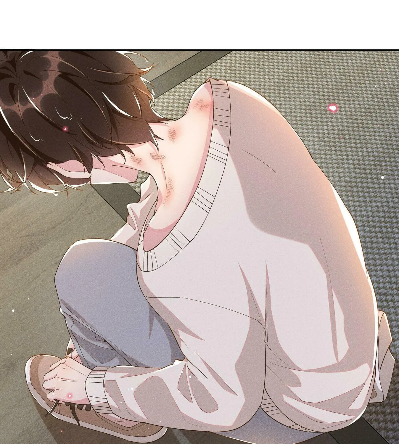 Read Social Temperature (Colored) chapter 50 image 56 on Lezhin