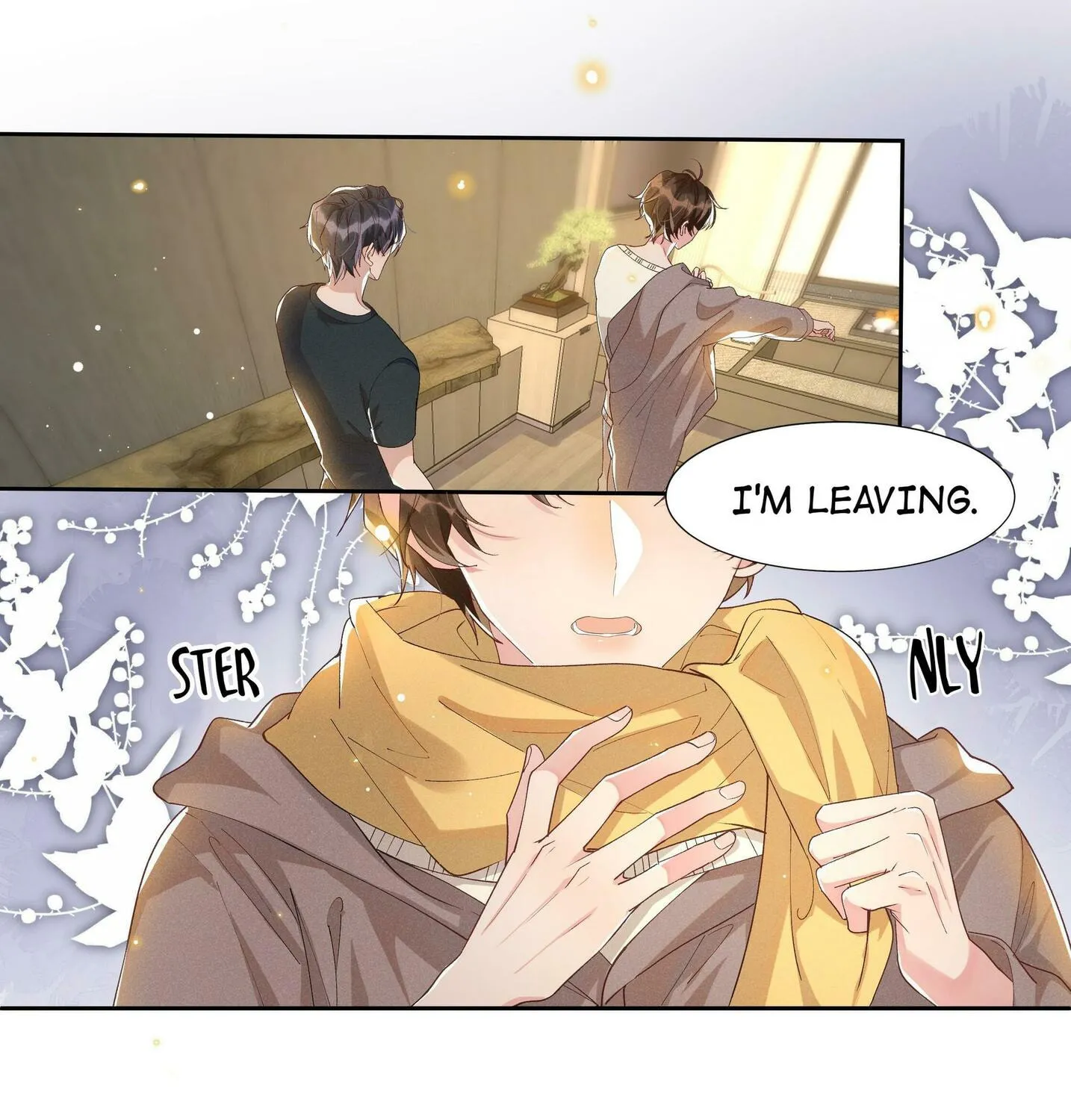 Read Social Temperature (Colored) chapter 50 image 66 on Lezhin