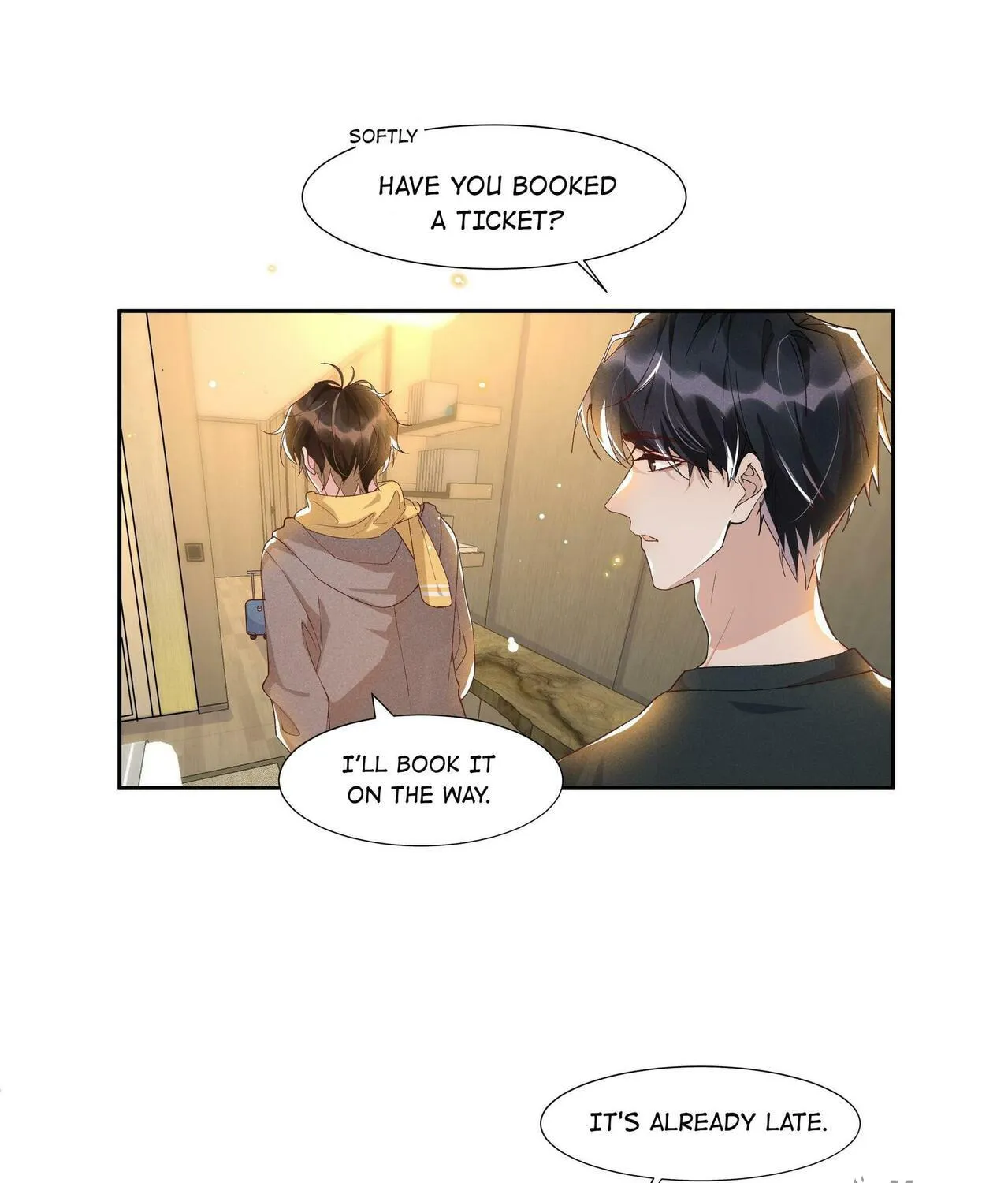 Read Social Temperature (Colored) chapter 50 image 68 on Lezhin