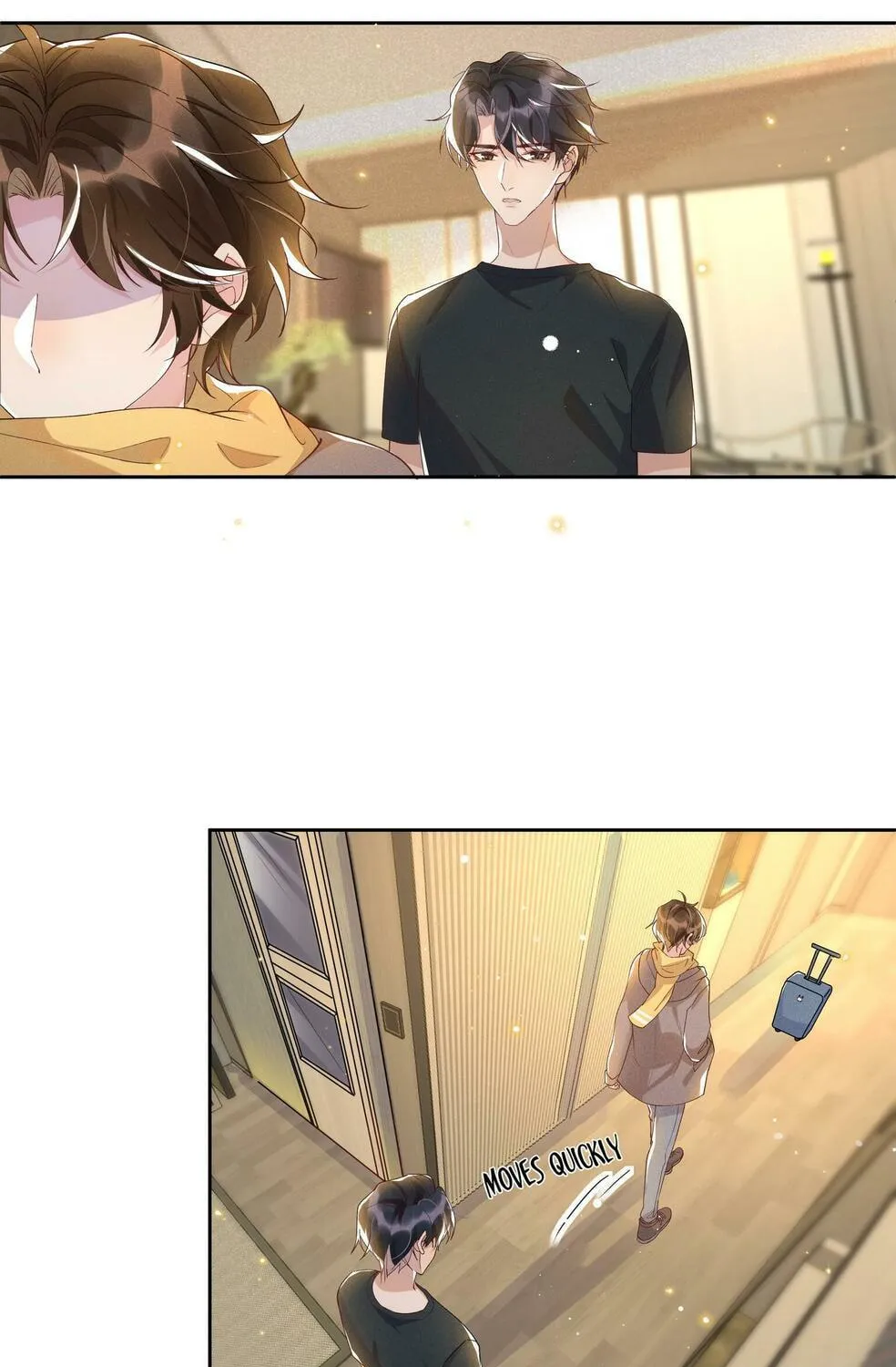 Read Social Temperature (Colored) chapter 50 image 70 on Lezhin
